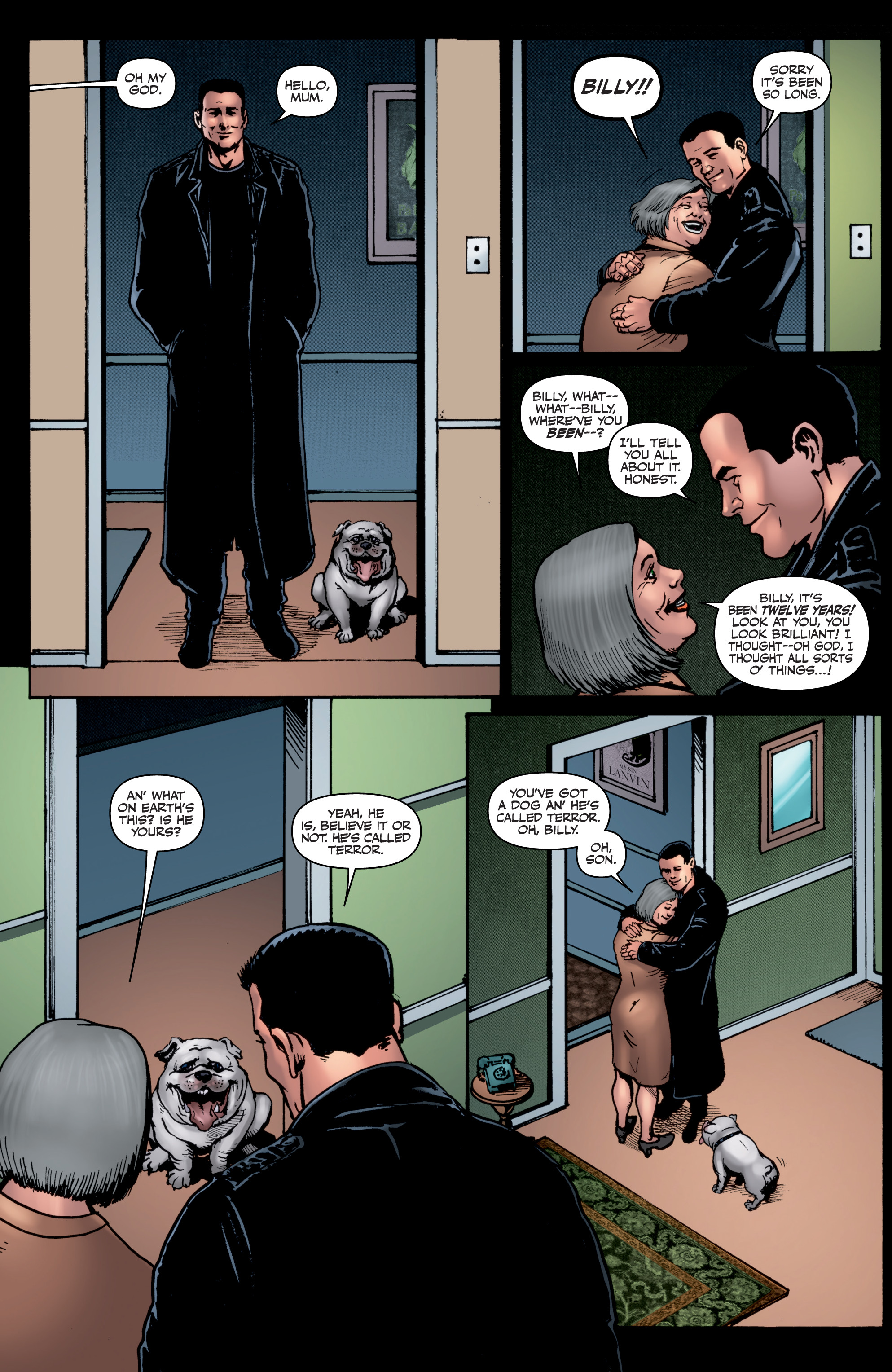 The Boys (2006-2012) issue Omnibus Vol. 5 - Page 408