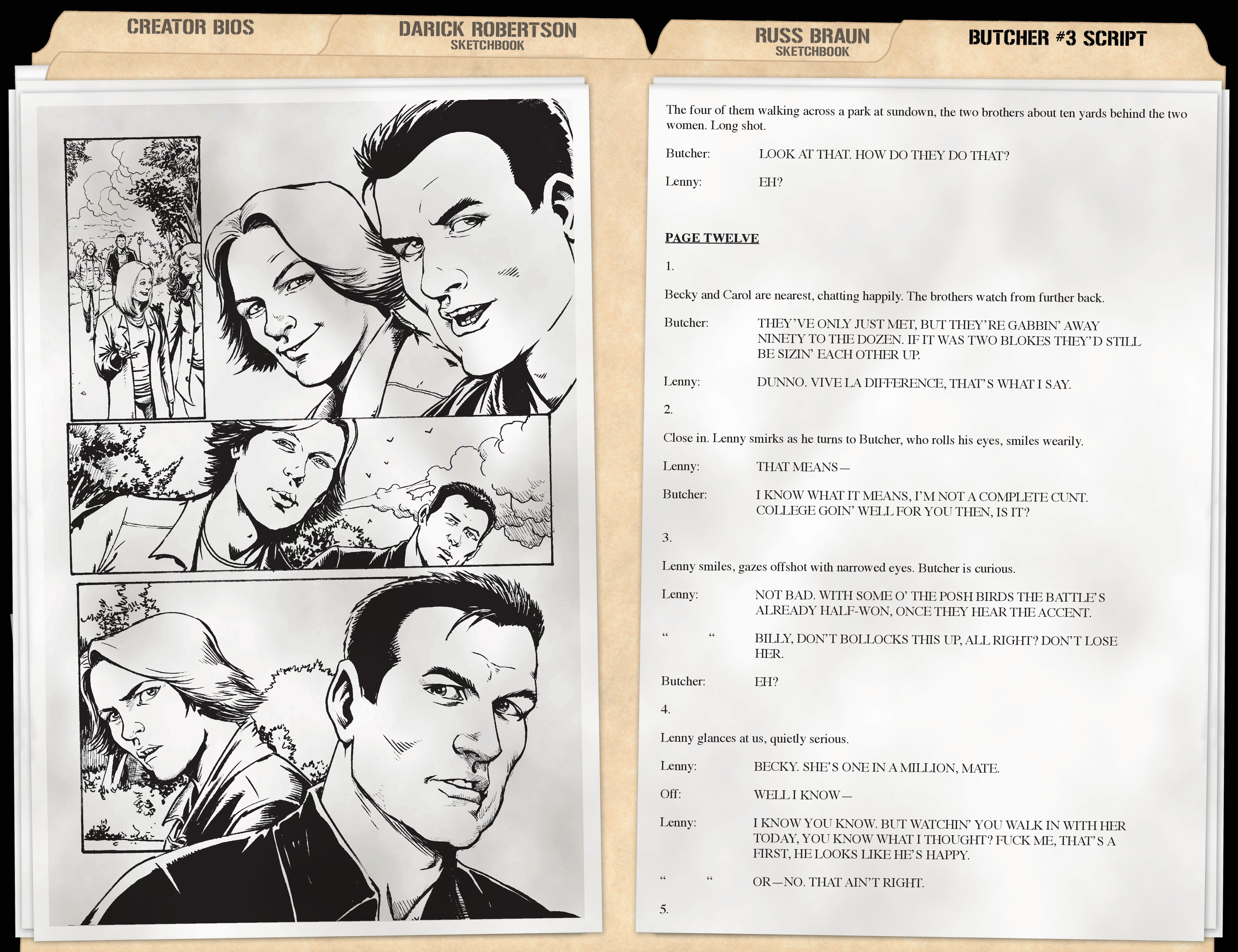 The Boys (2006-2012) issue Omnibus Vol. 5 - Page 428