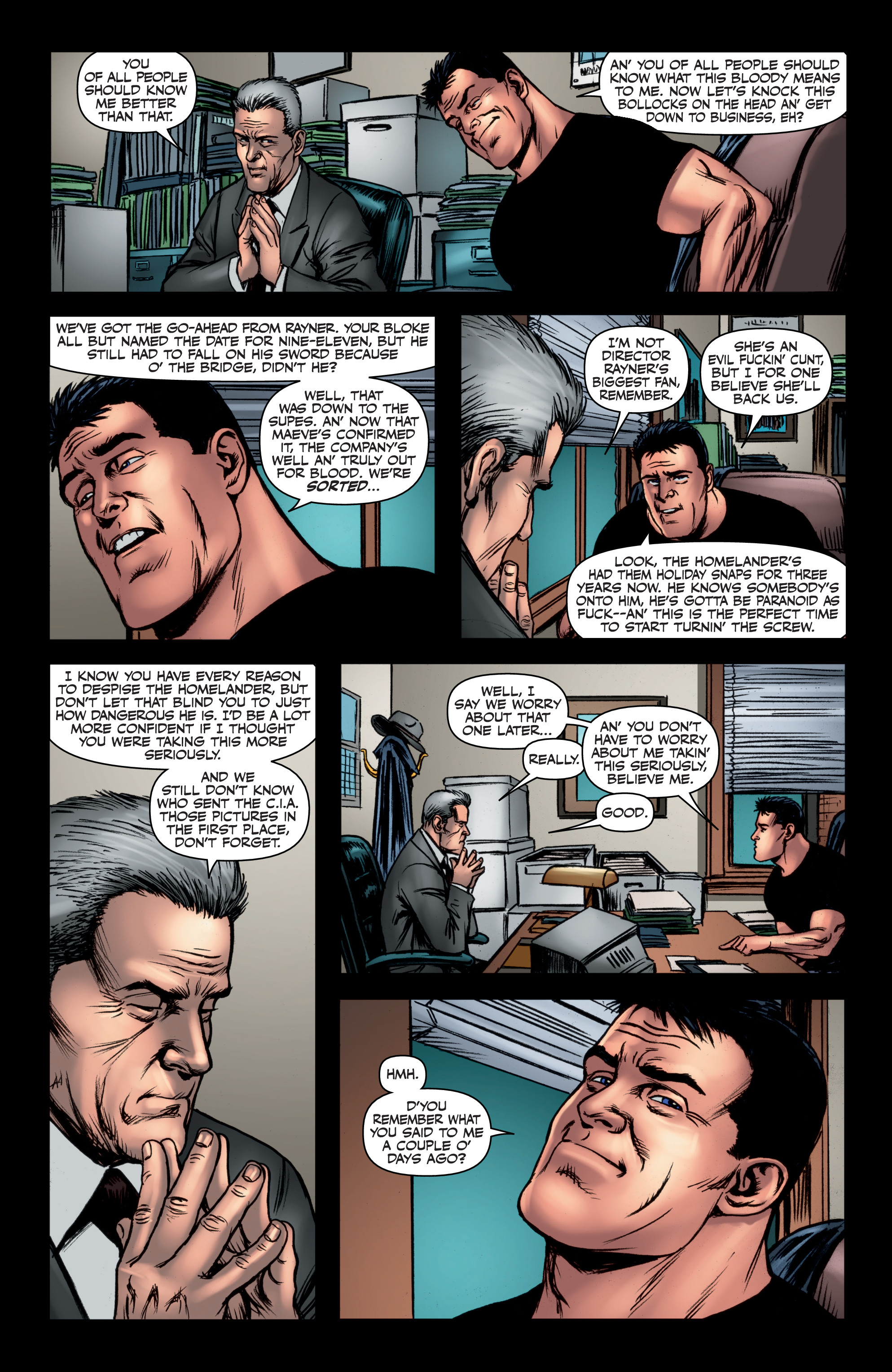 The Boys (2006-2012) issue Omnibus Vol. 5 - Page 46