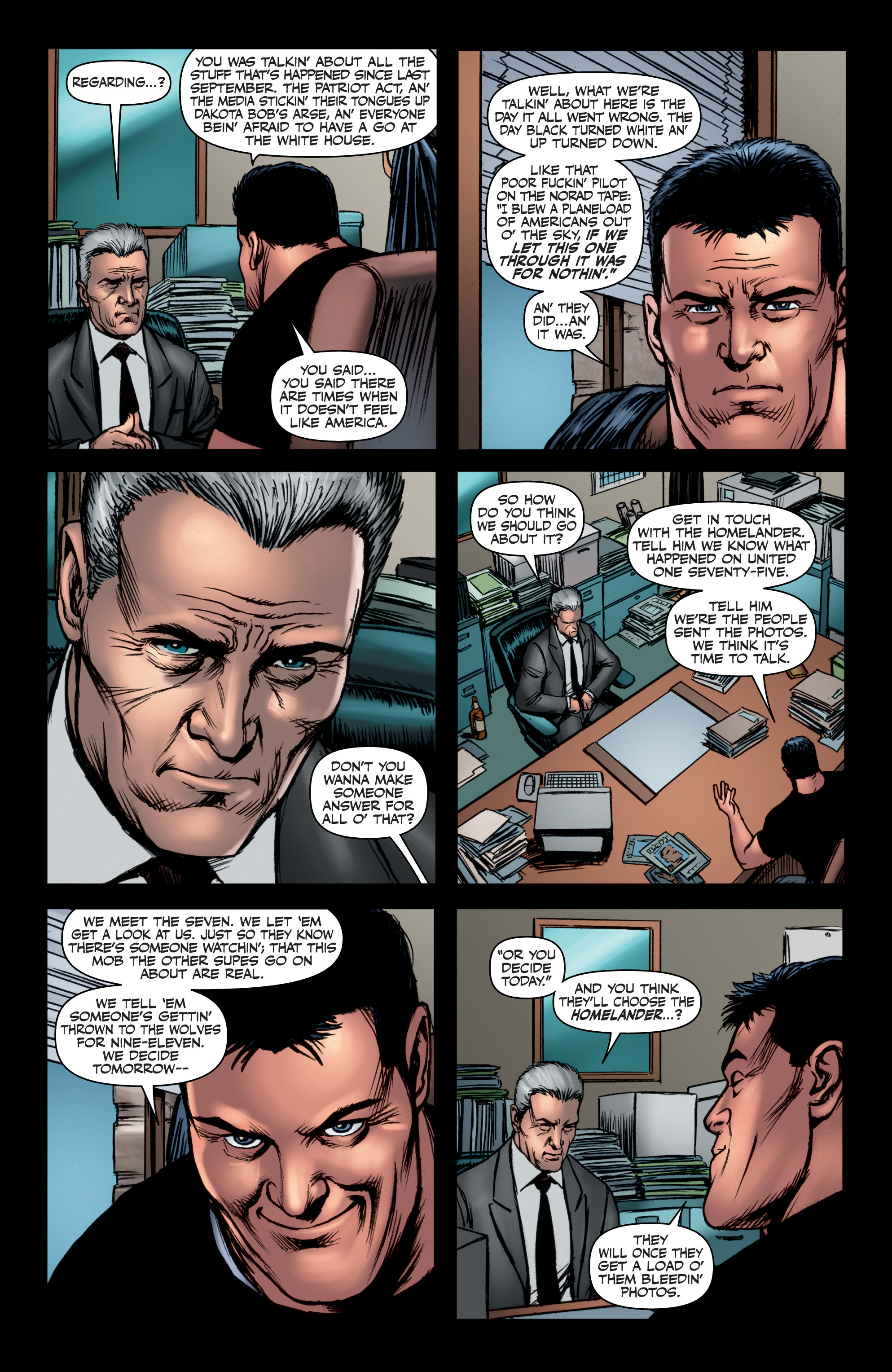 The Boys (2006-2012) issue Omnibus Vol. 5 - Page 47