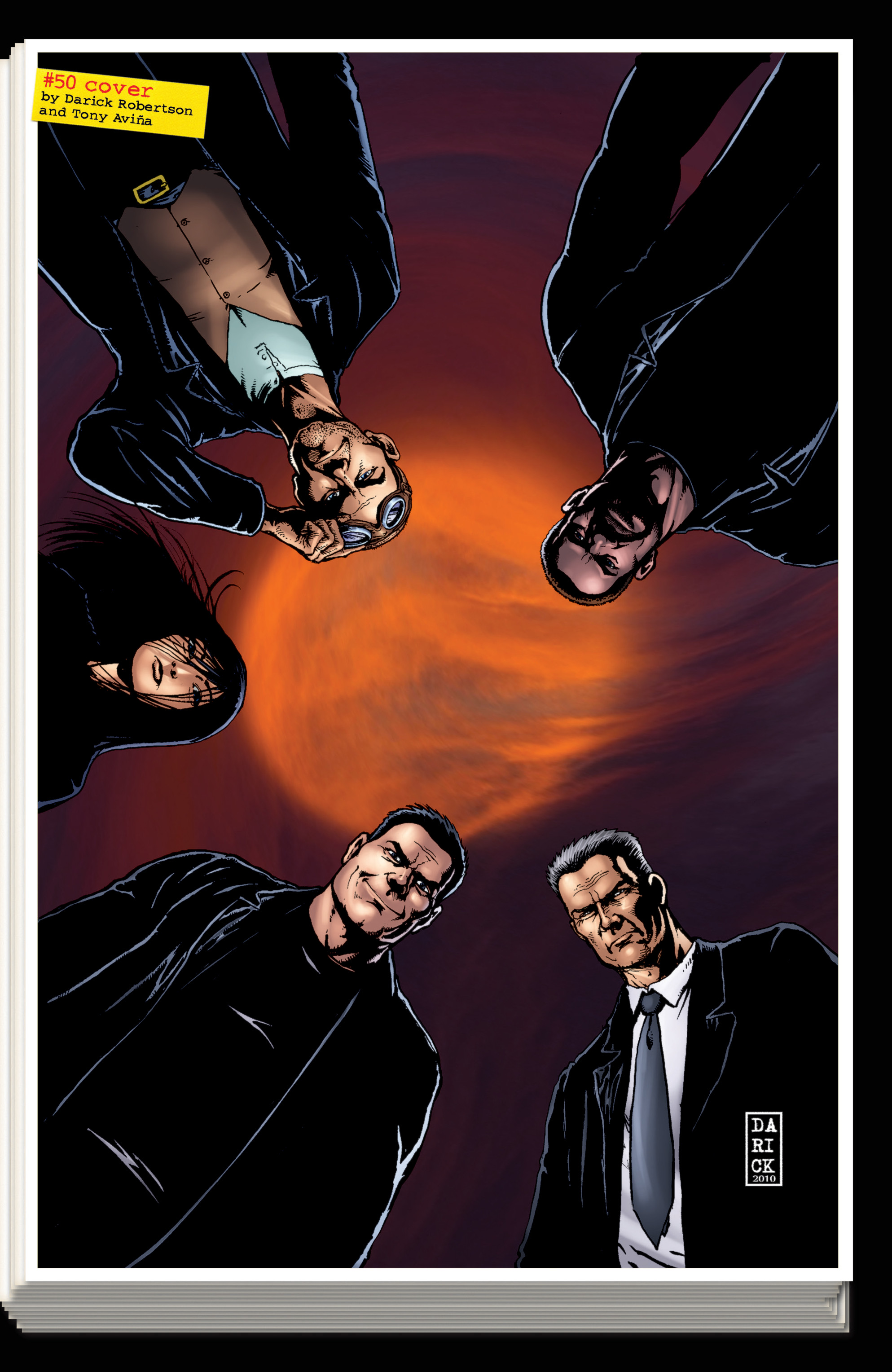 The Boys (2006-2012) issue Omnibus Vol. 5 - Page 54