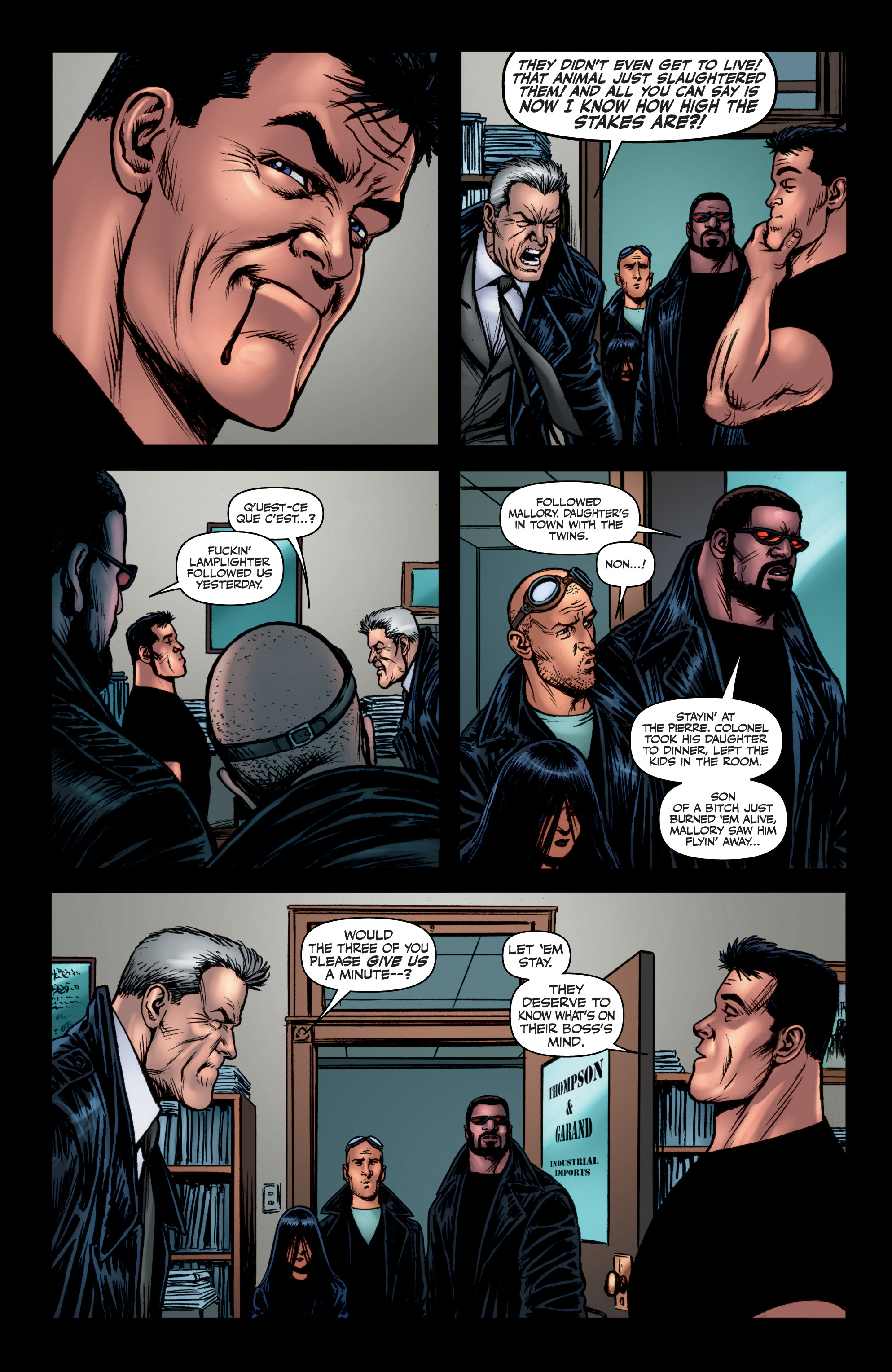 The Boys (2006-2012) issue Omnibus Vol. 5 - Page 56