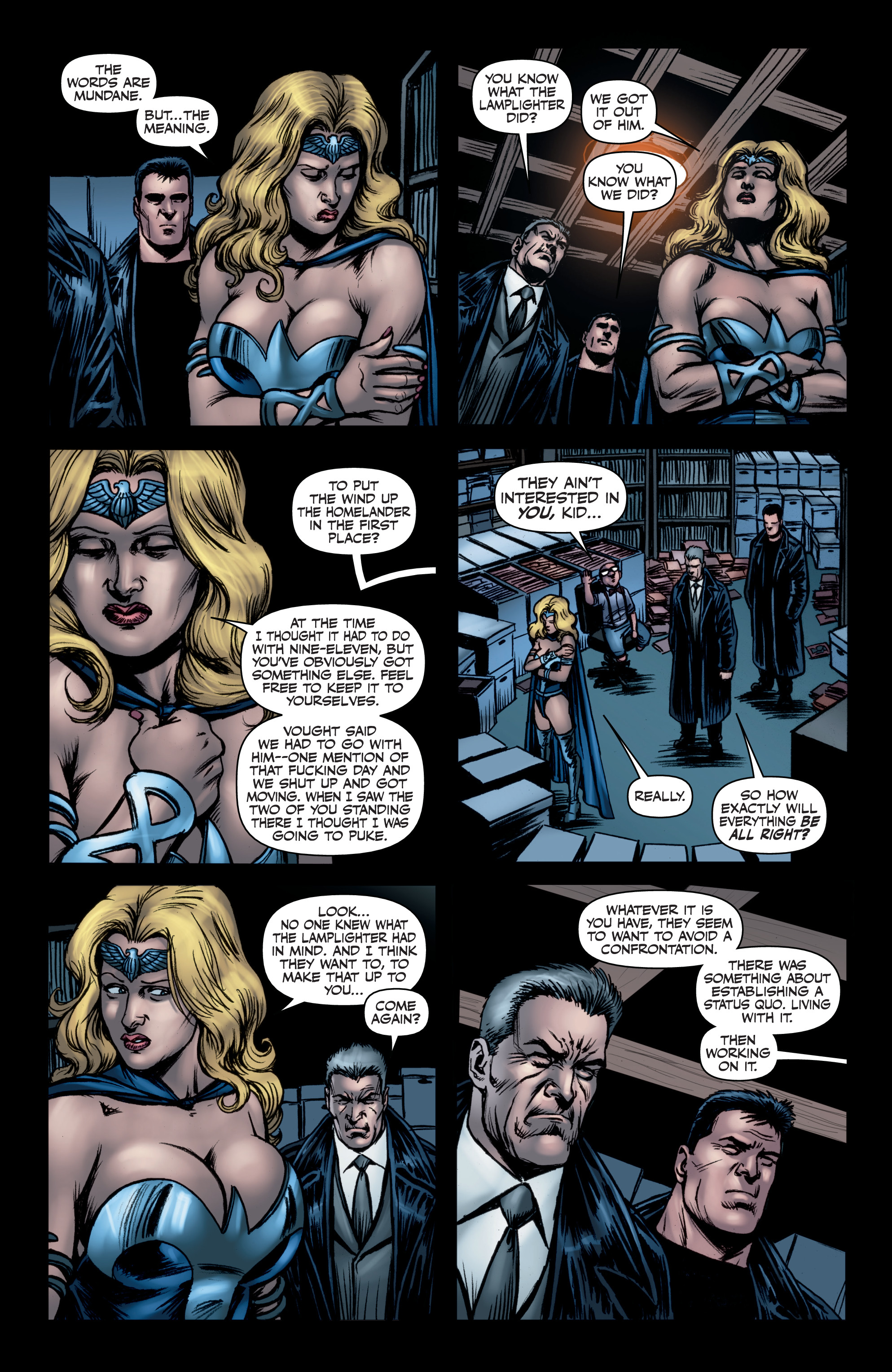 The Boys (2006-2012) issue Omnibus Vol. 5 - Page 60