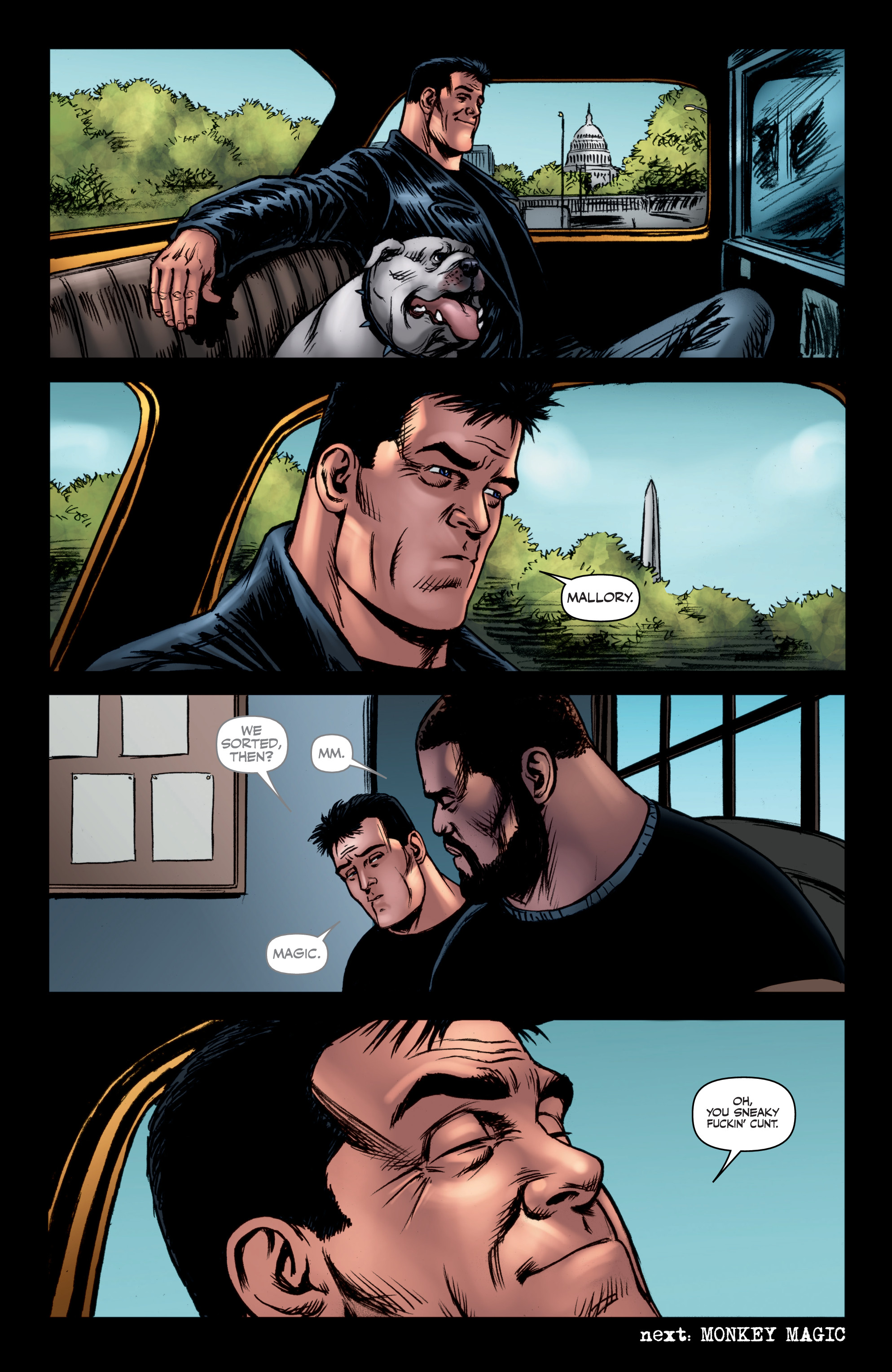 The Boys (2006-2012) issue Omnibus Vol. 5 - Page 75