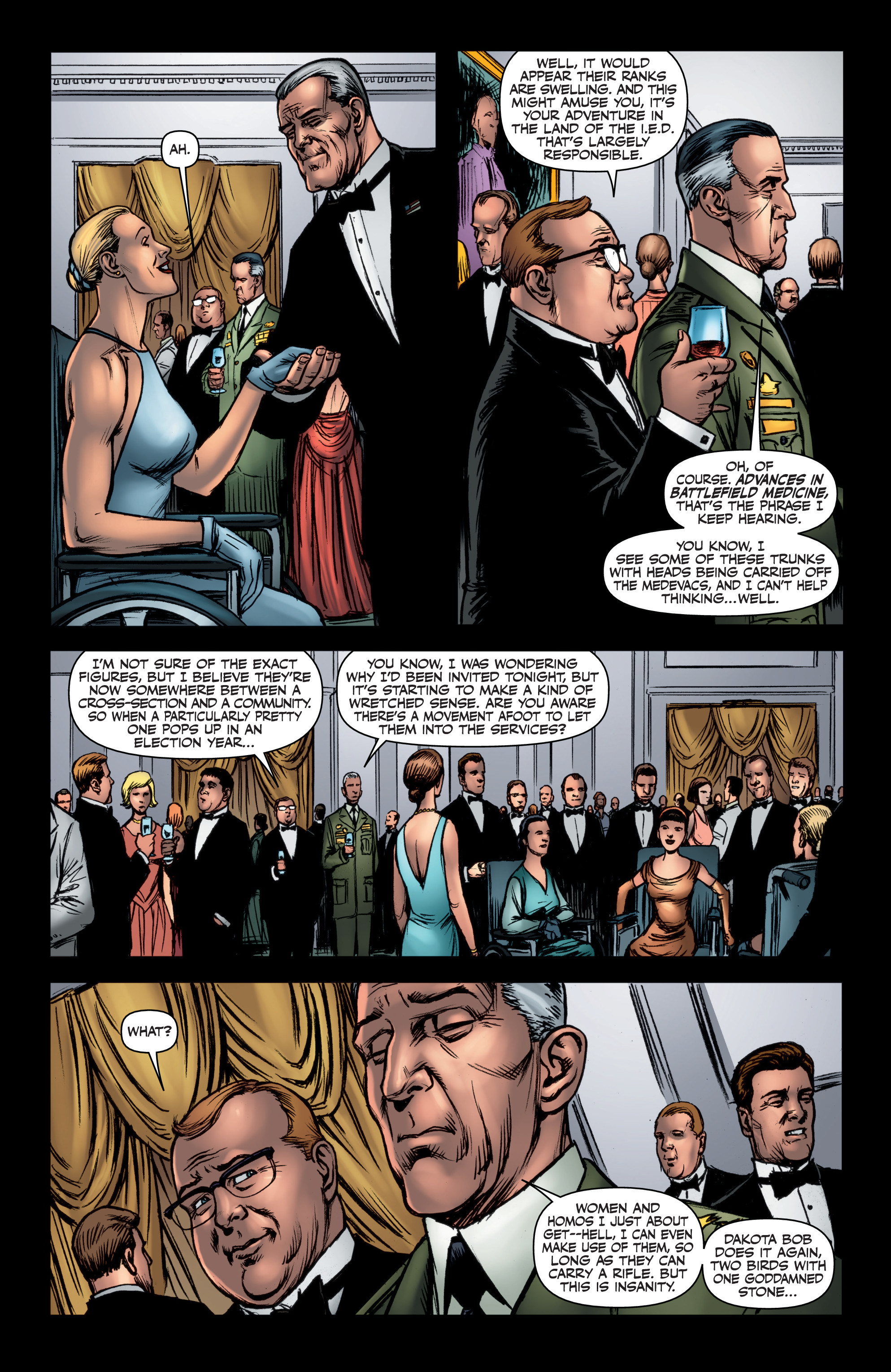 The Boys (2006-2012) issue Omnibus Vol. 5 - Page 78