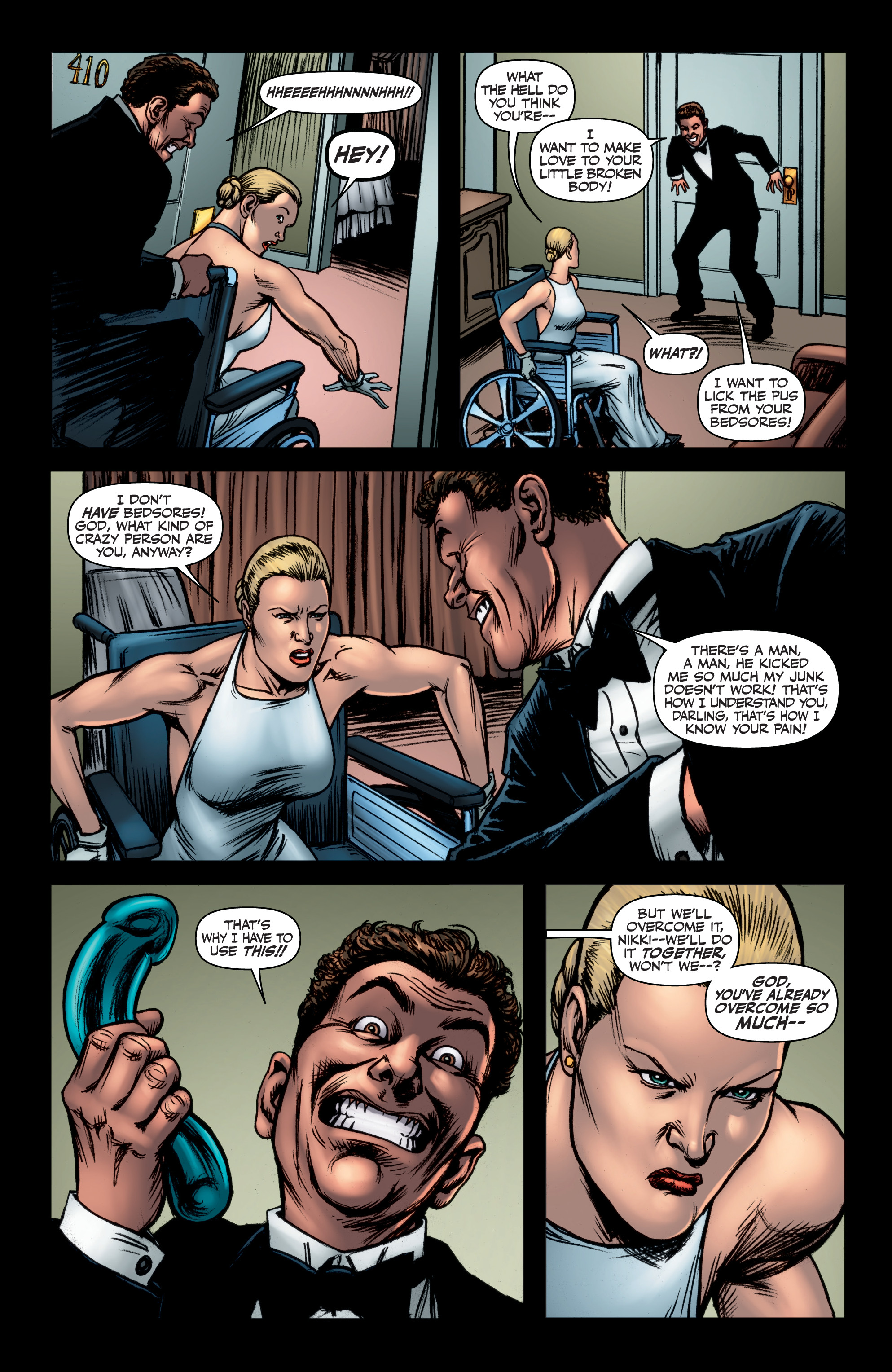 <{ $series->title }} issue Omnibus Vol. 5 - Page 81