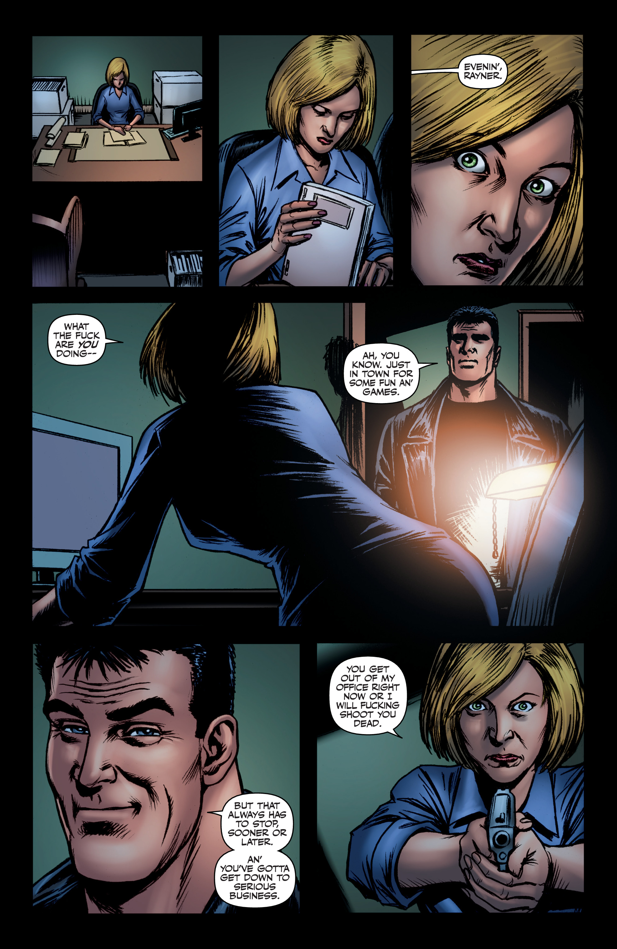 The Boys (2006-2012) issue Omnibus Vol. 5 - Page 88