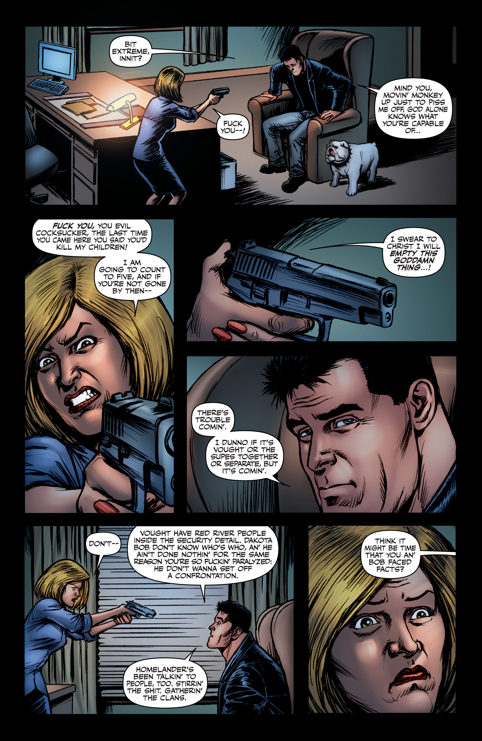 <{ $series->title }} issue Omnibus Vol. 5 - Page 89