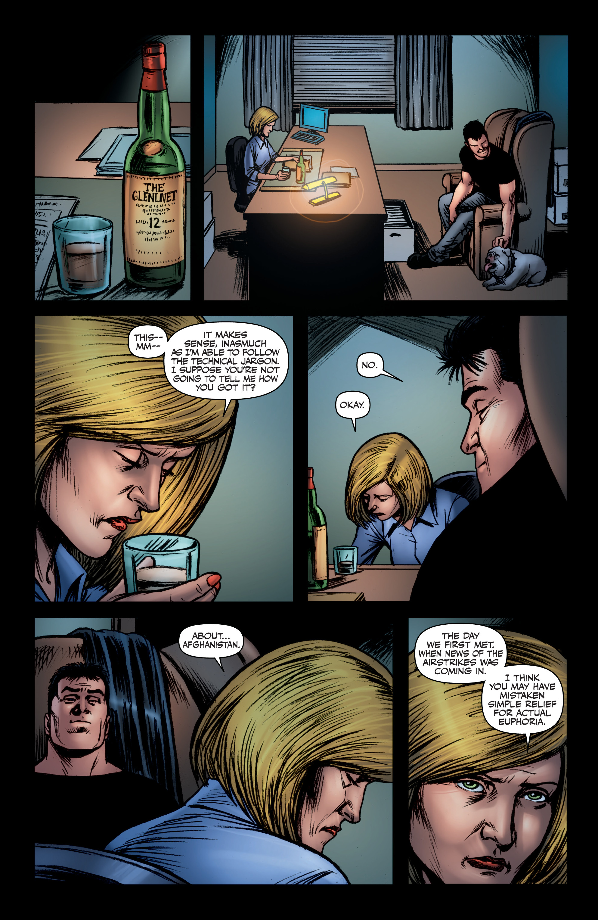 The Boys (2006-2012) issue Omnibus Vol. 5 - Page 92