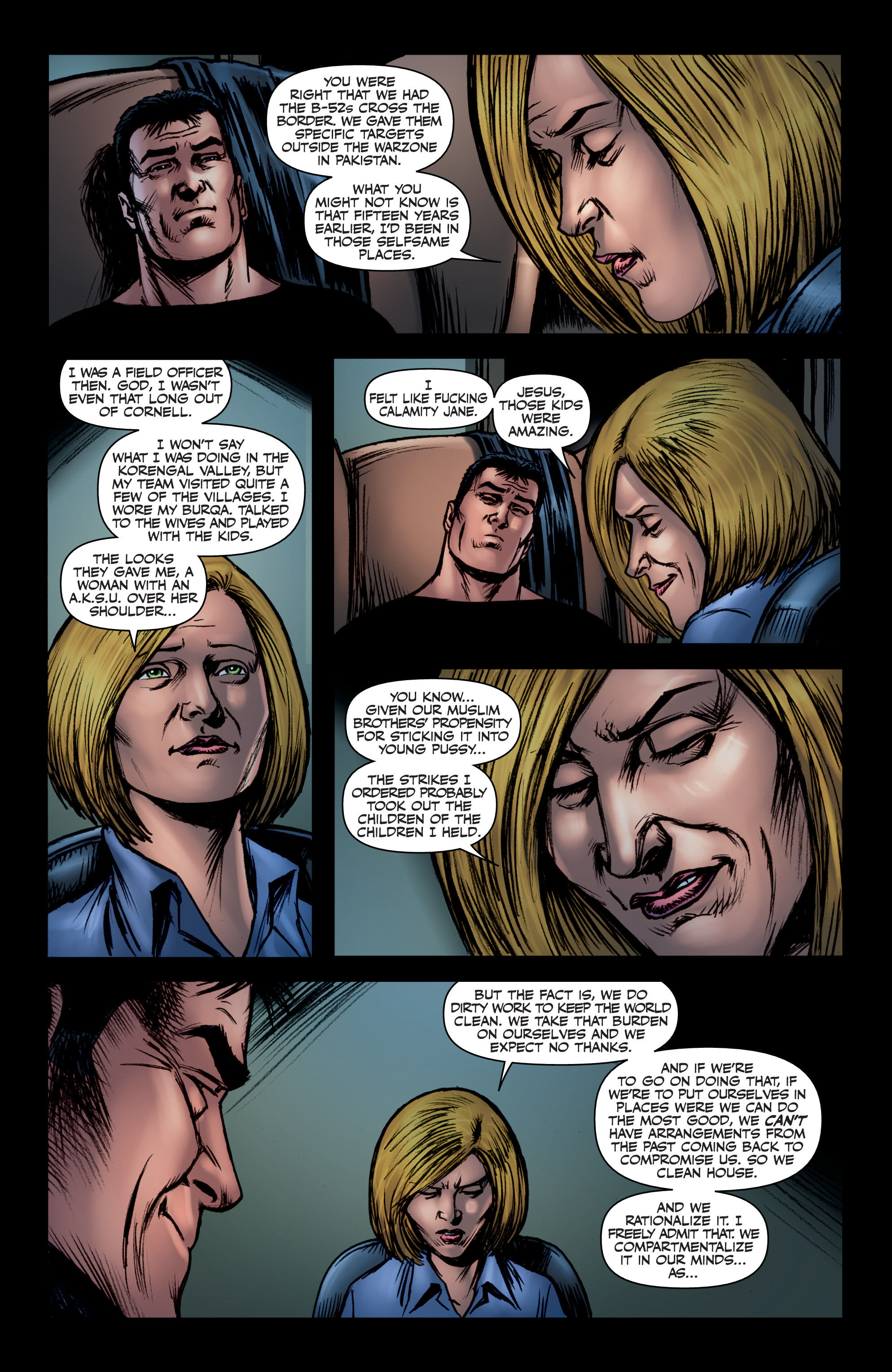 The Boys (2006-2012) issue Omnibus Vol. 5 - Page 93