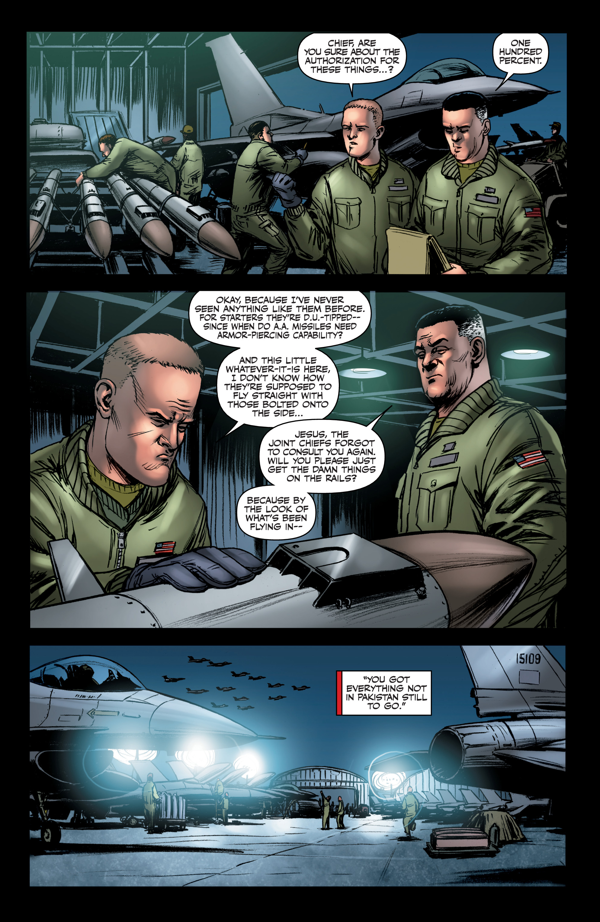 The Boys (2006-2012) issue Omnibus Vol. 6 - Page 108