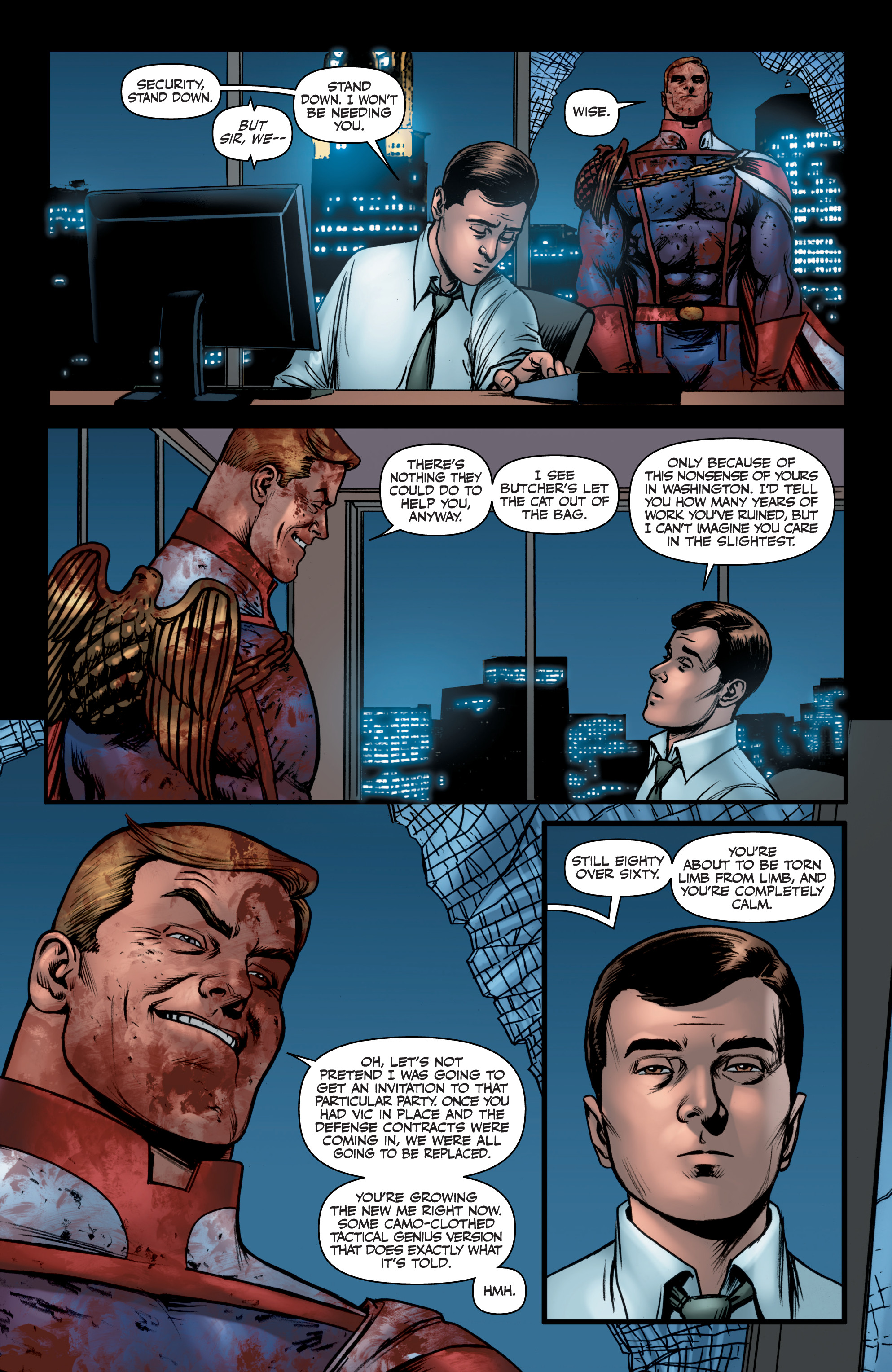 The Boys (2006-2012) issue Omnibus Vol. 6 - Page 109