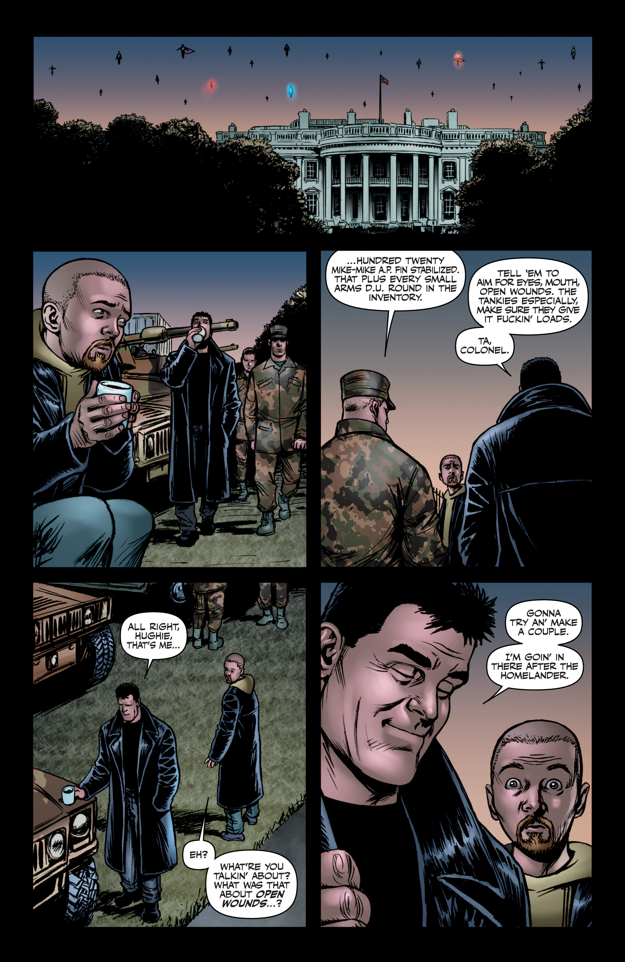 The Boys (2006-2012) issue Omnibus Vol. 6 - Page 118