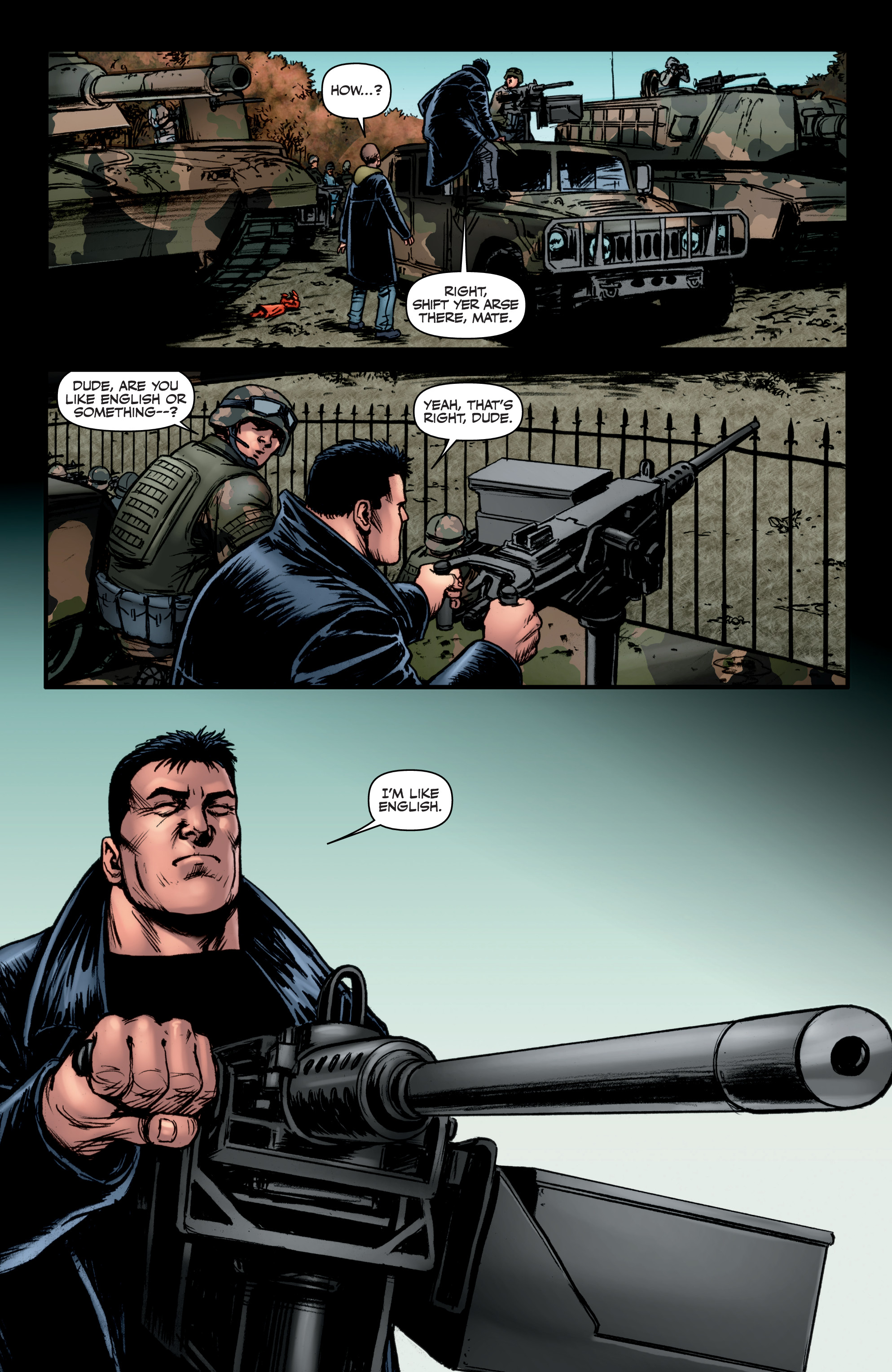 The Boys (2006-2012) issue Omnibus Vol. 6 - Page 146