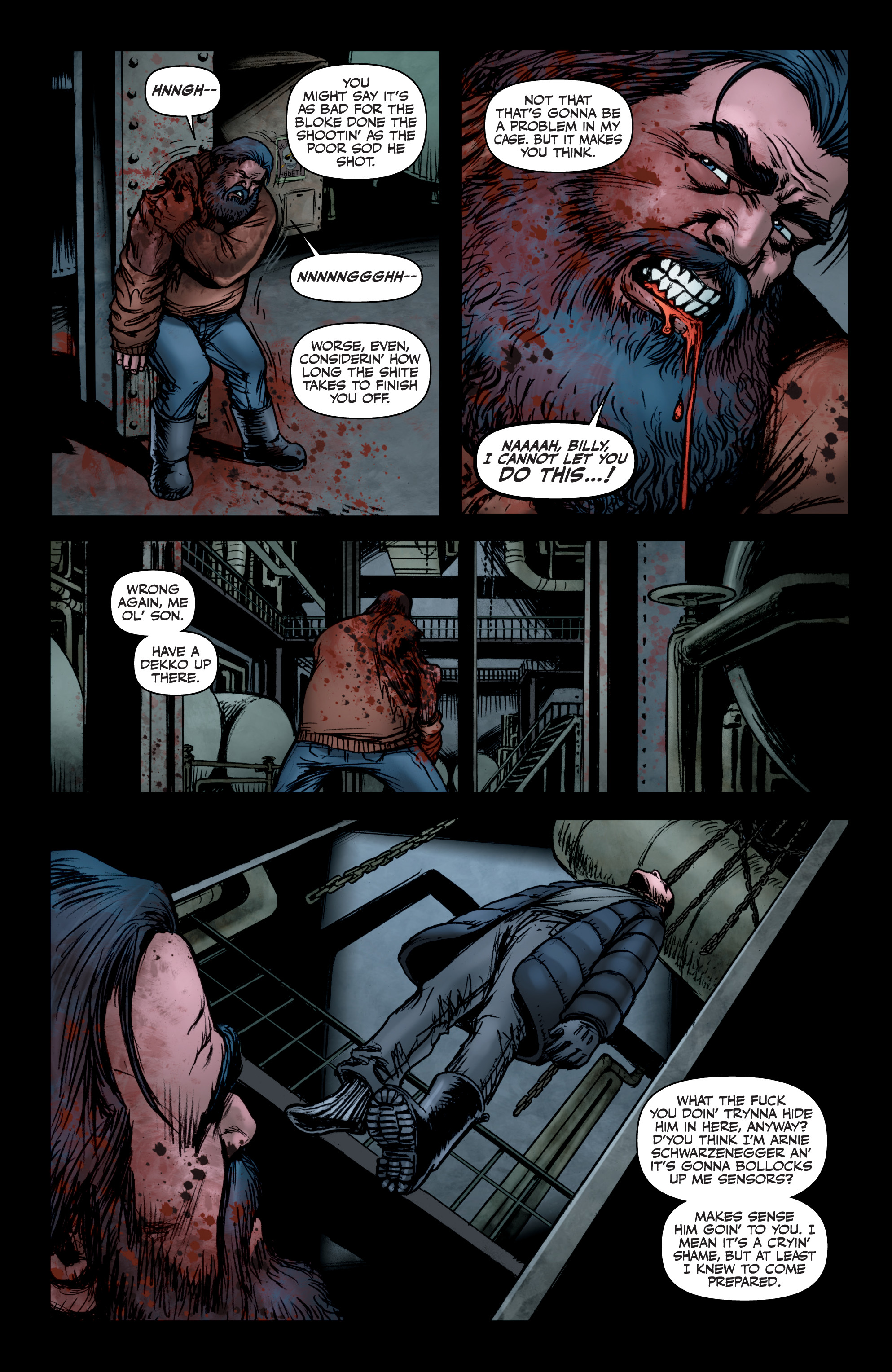 The Boys (2006-2012) issue Omnibus Vol. 6 - Page 159