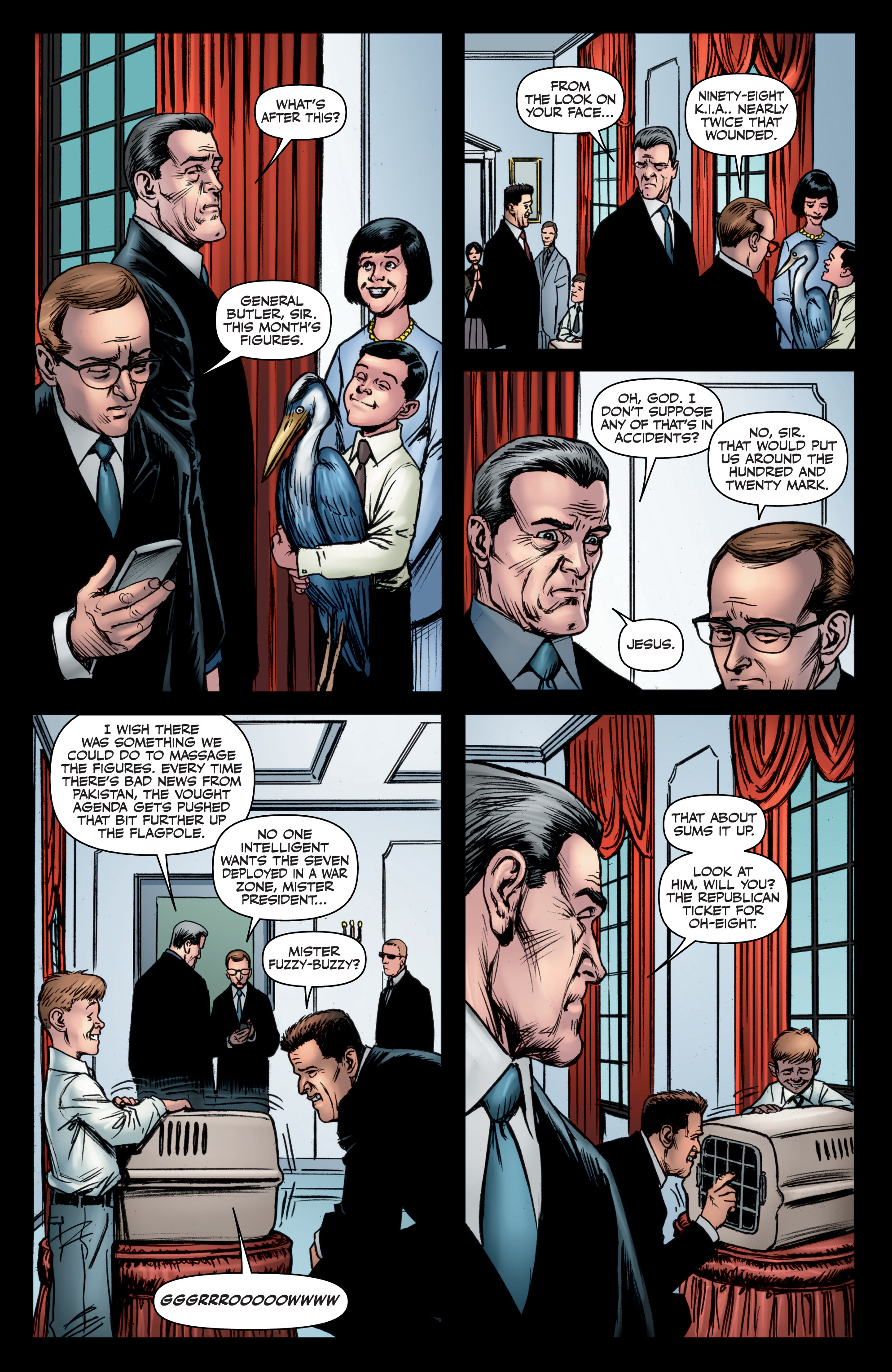 The Boys (2006-2012) issue Omnibus Vol. 6 - Page 16