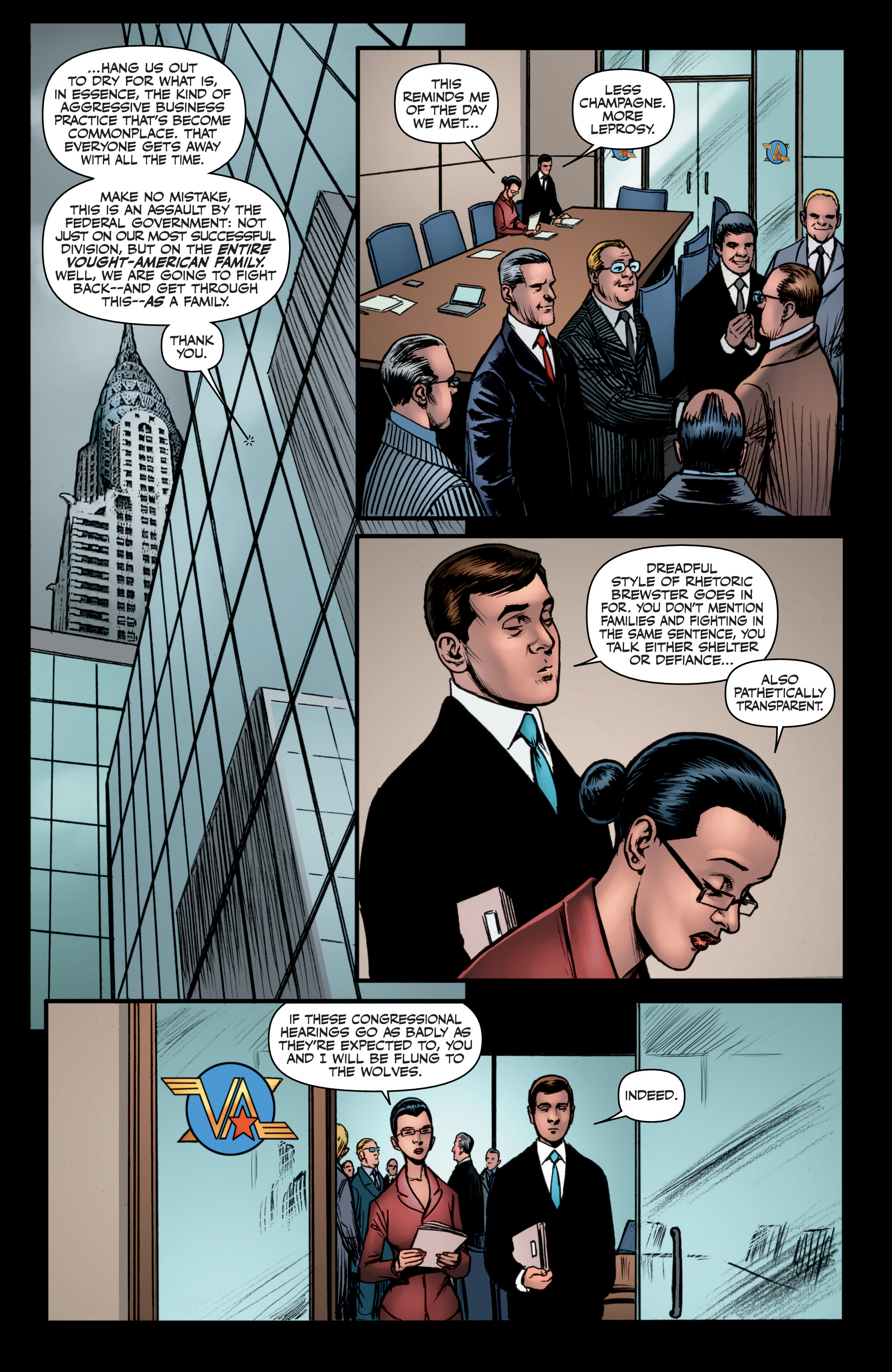 The Boys (2006-2012) issue Omnibus Vol. 6 - Page 169