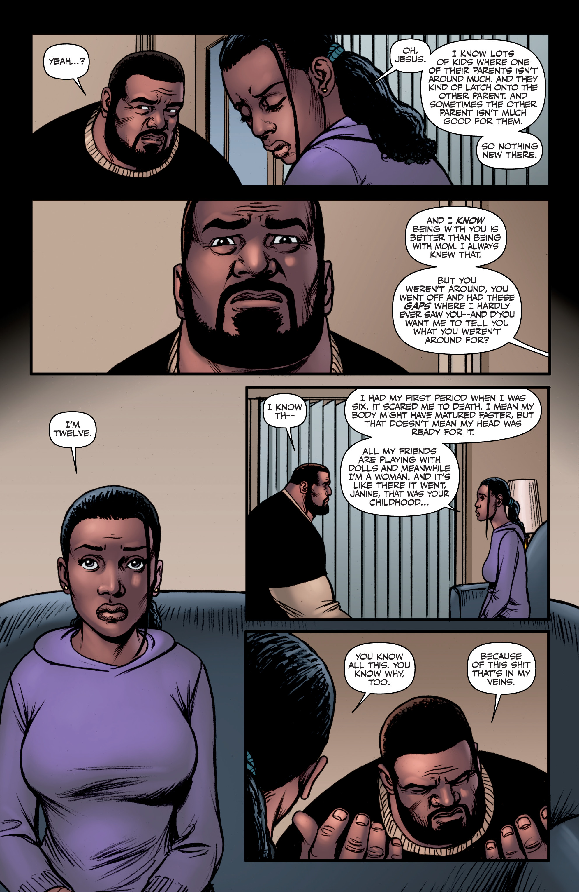 The Boys (2006-2012) issue Omnibus Vol. 6 - Page 186