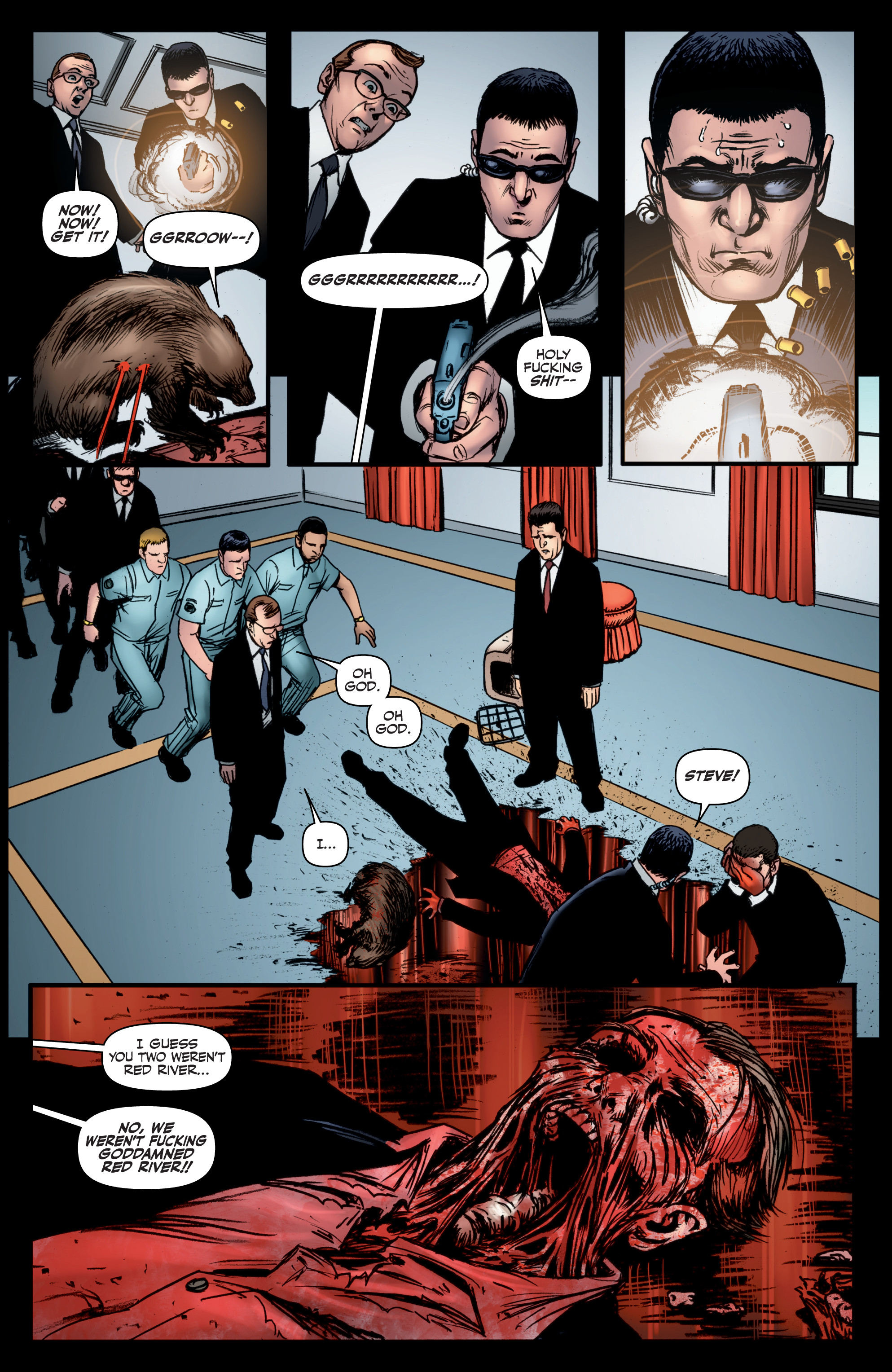 The Boys (2006-2012) issue Omnibus Vol. 6 - Page 19