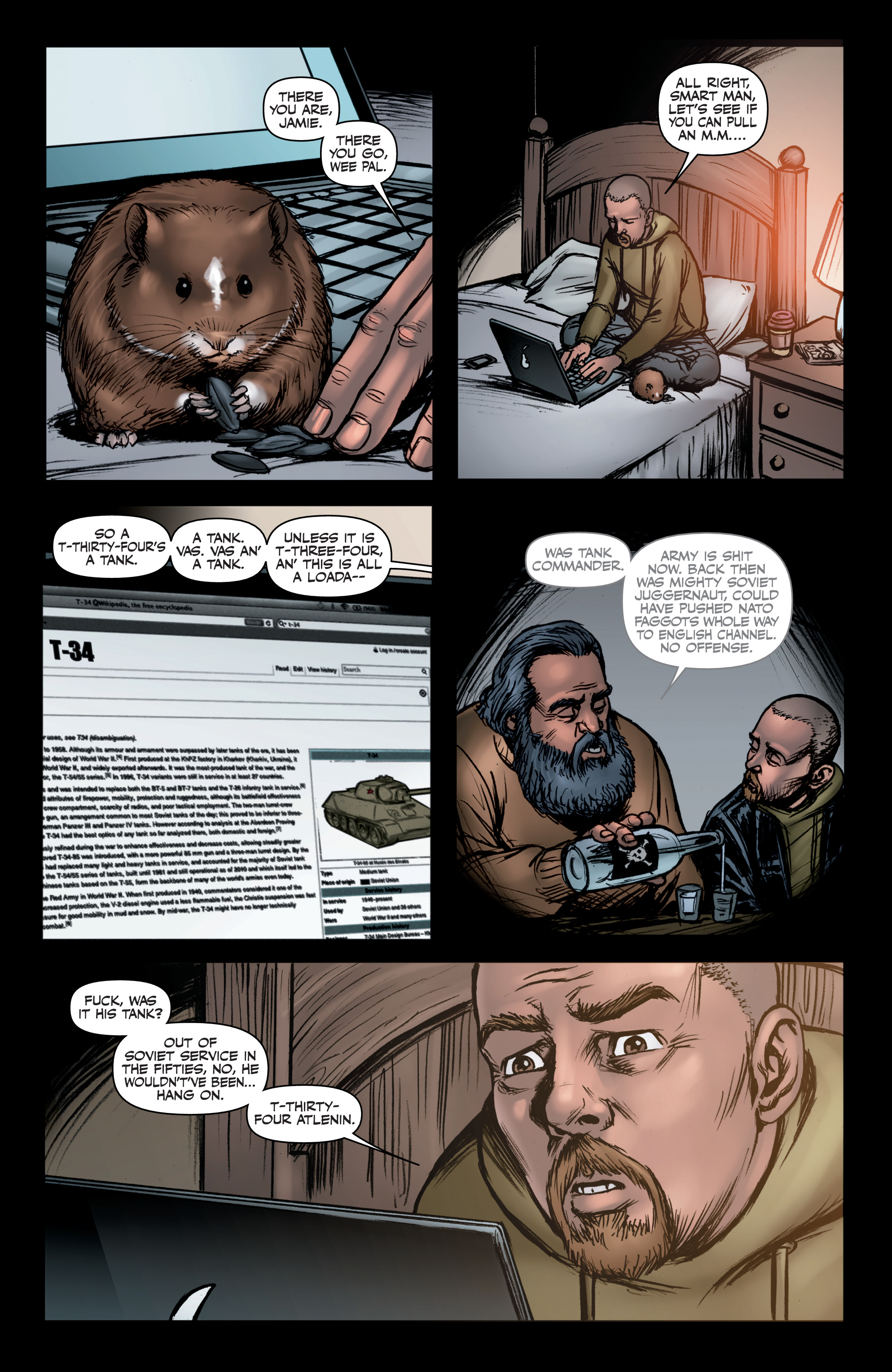 The Boys (2006-2012) issue Omnibus Vol. 6 - Page 201