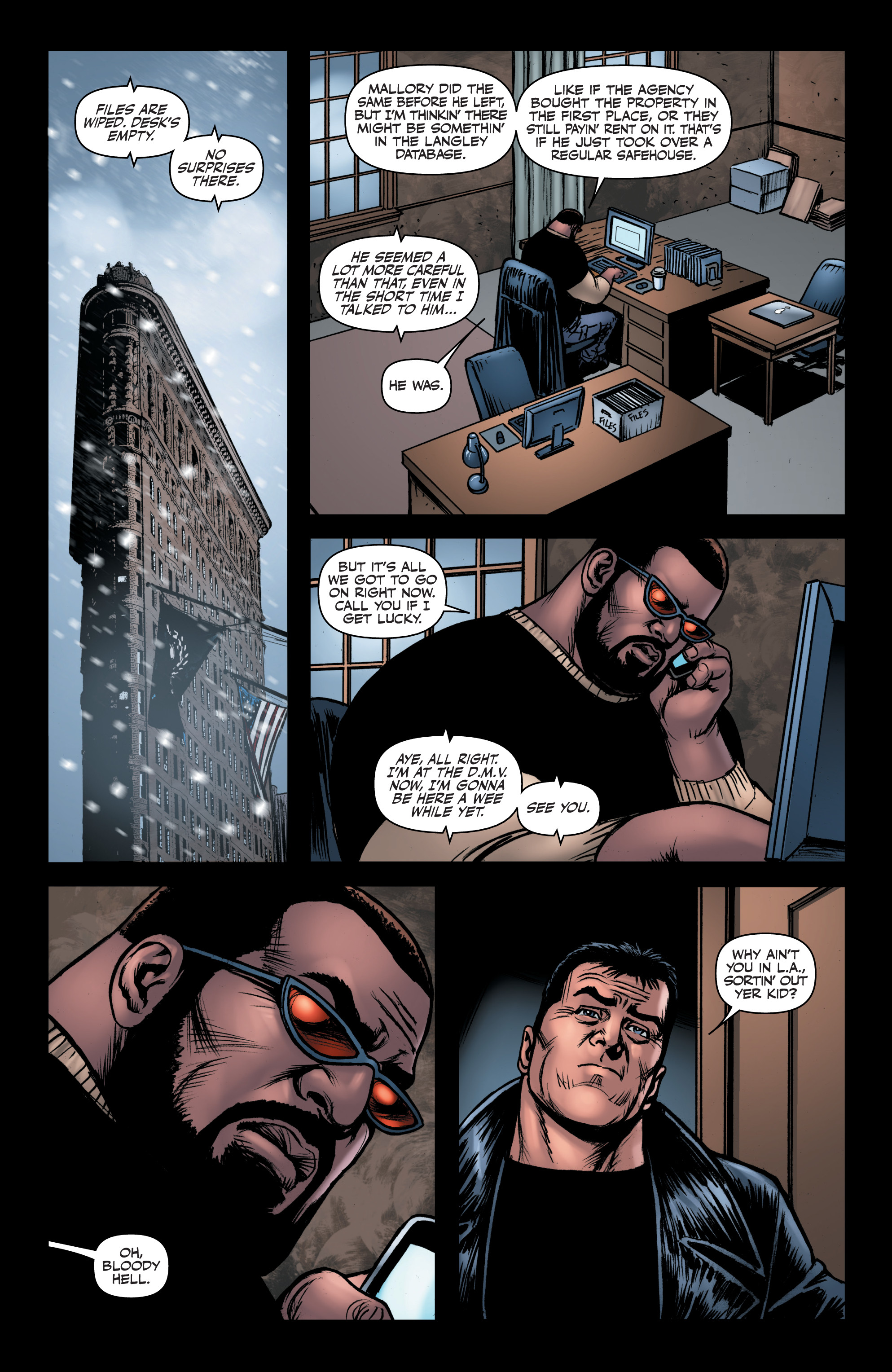 The Boys (2006-2012) issue Omnibus Vol. 6 - Page 218