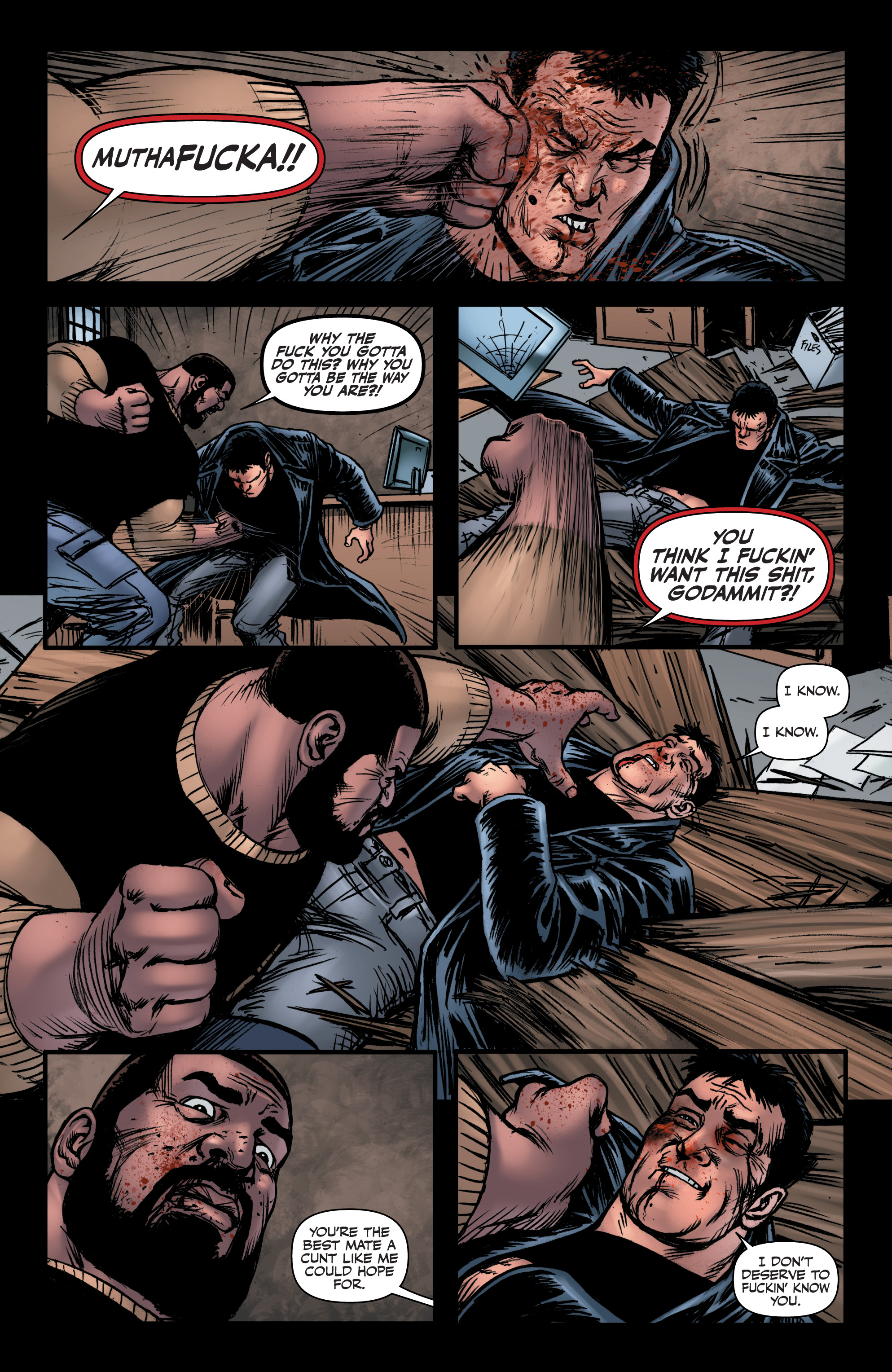 The Boys (2006-2012) issue Omnibus Vol. 6 - Page 225