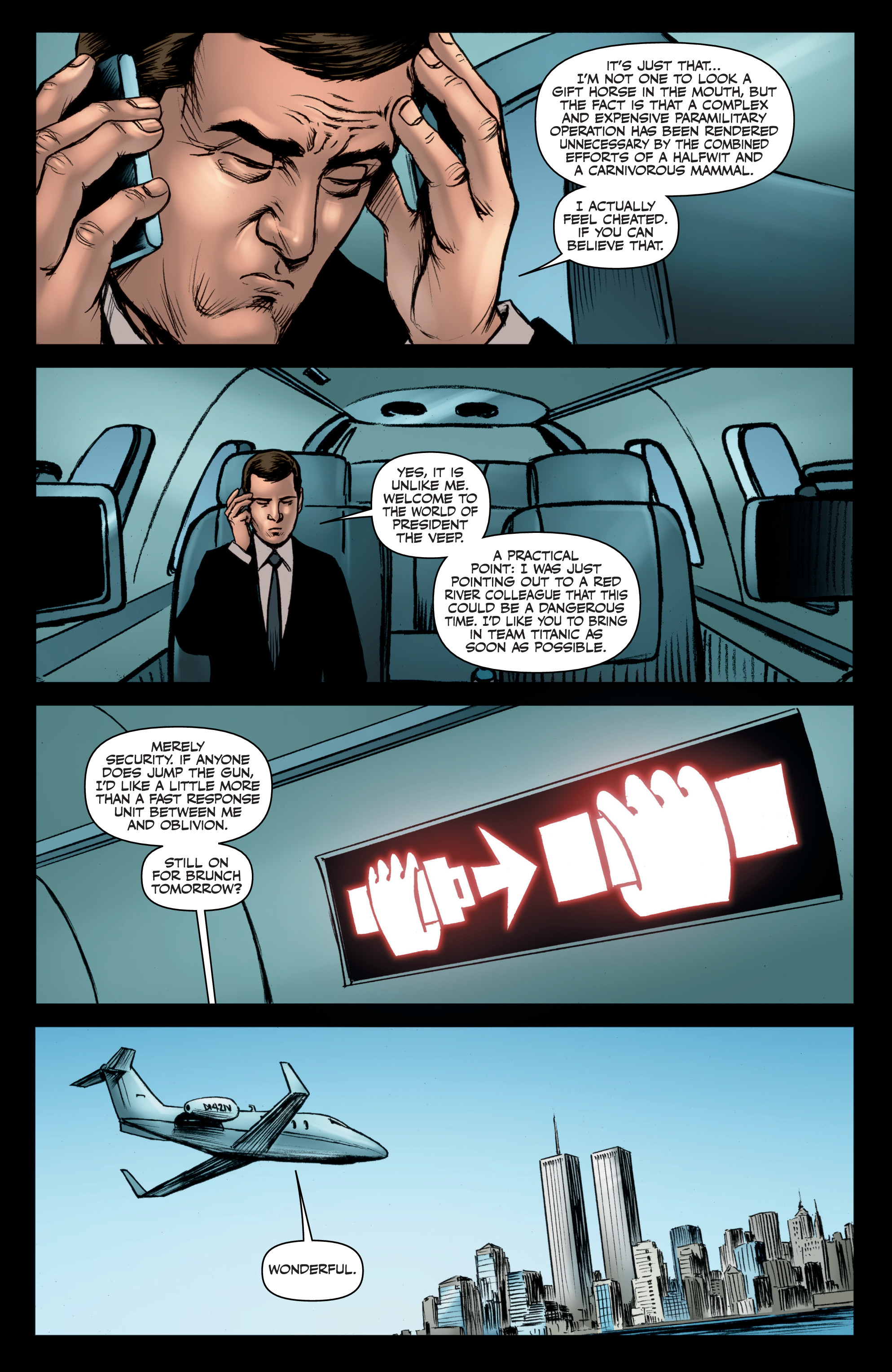 The Boys (2006-2012) issue Omnibus Vol. 6 - Page 24