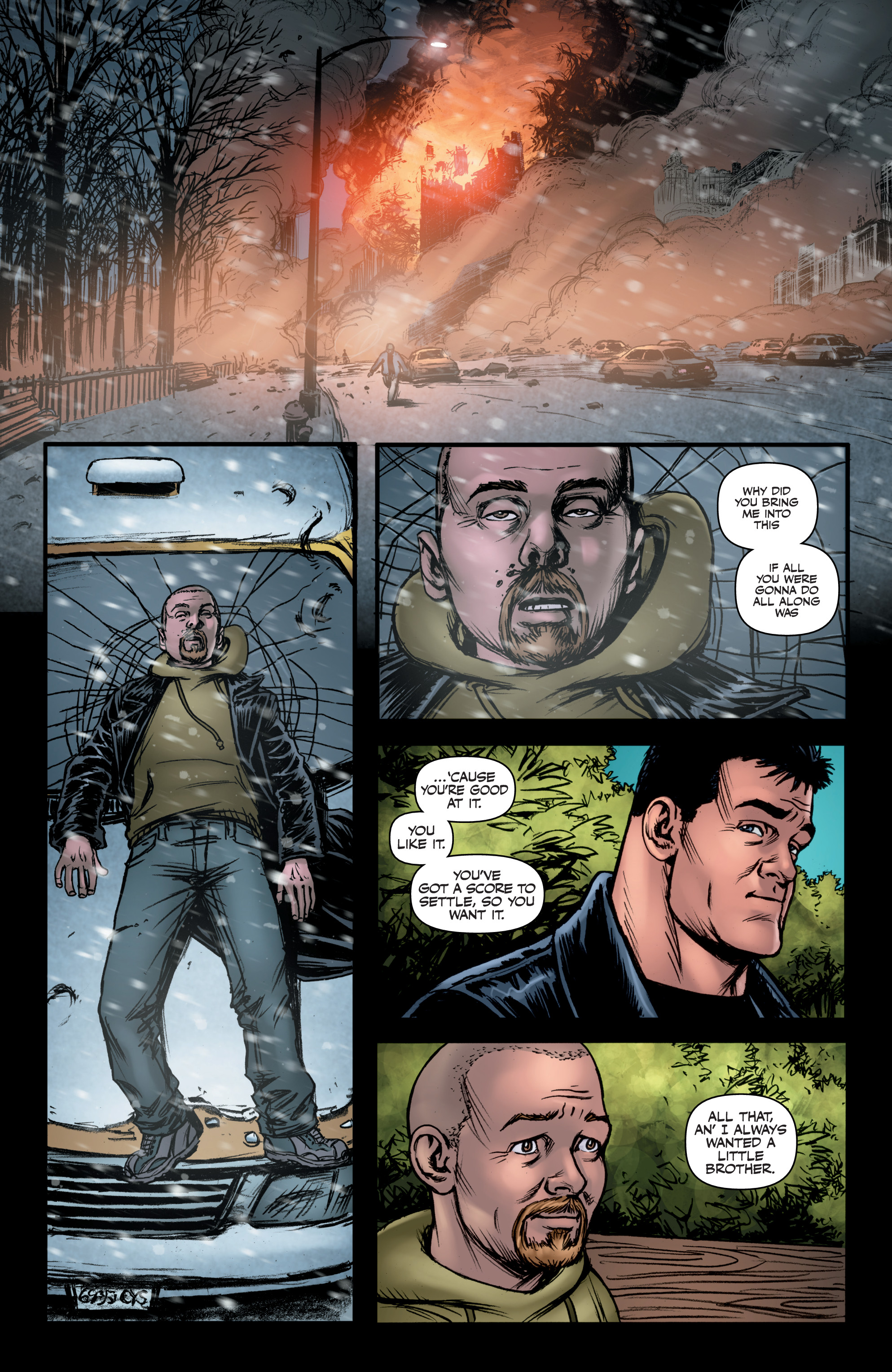 The Boys (2006-2012) issue Omnibus Vol. 6 - Page 249