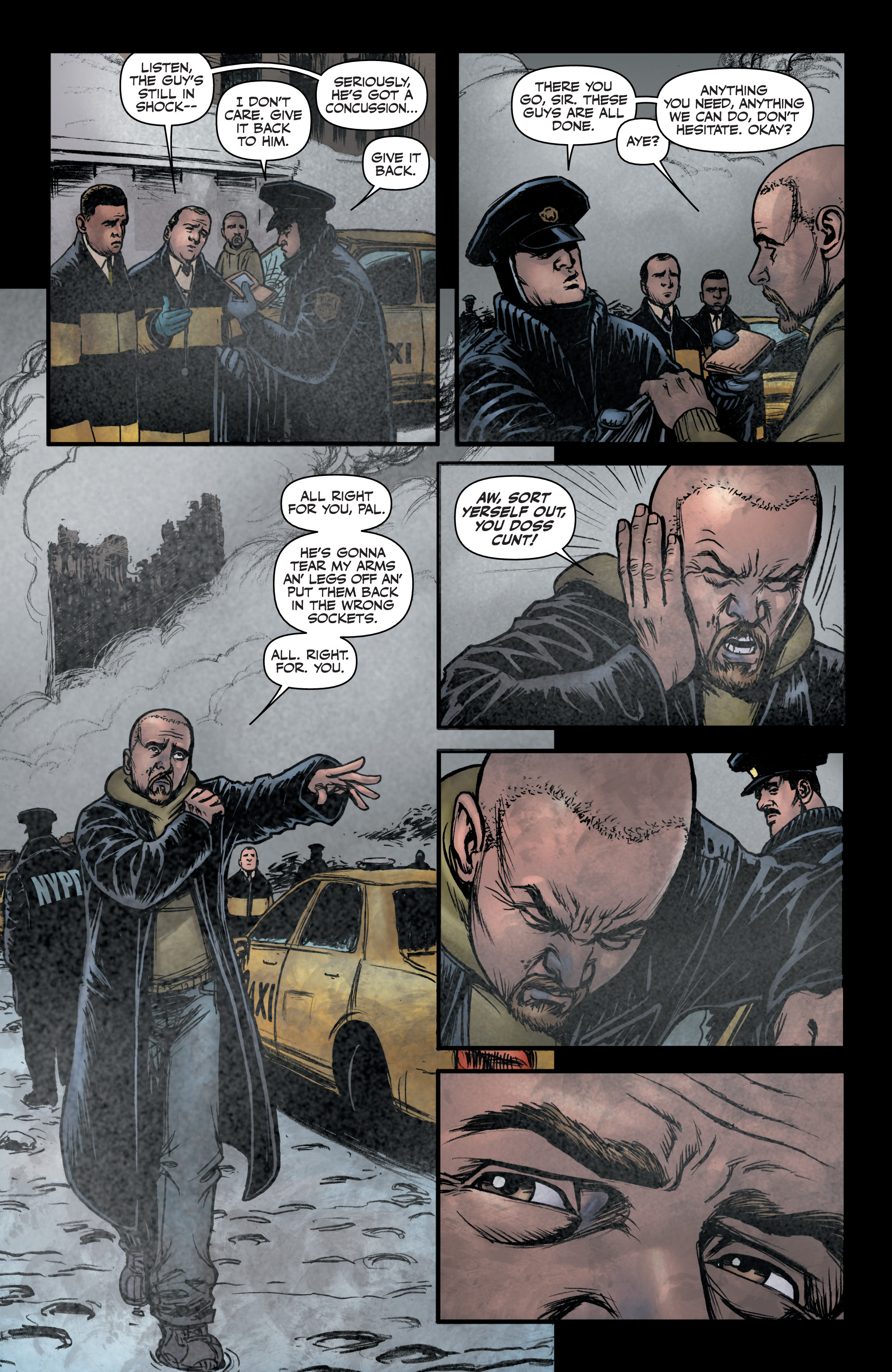 The Boys (2006-2012) issue Omnibus Vol. 6 - Page 256