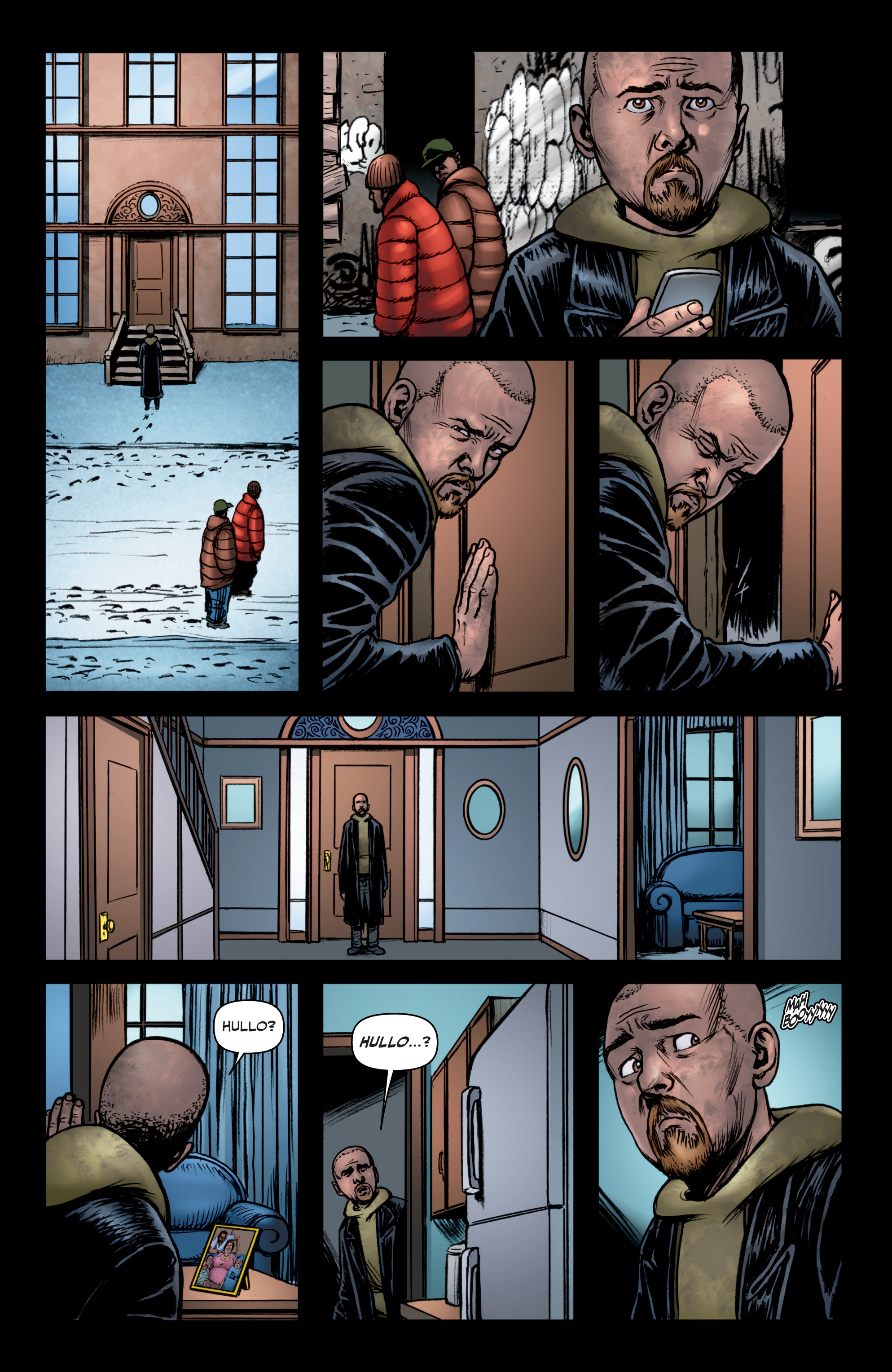 The Boys (2006-2012) issue Omnibus Vol. 6 - Page 257