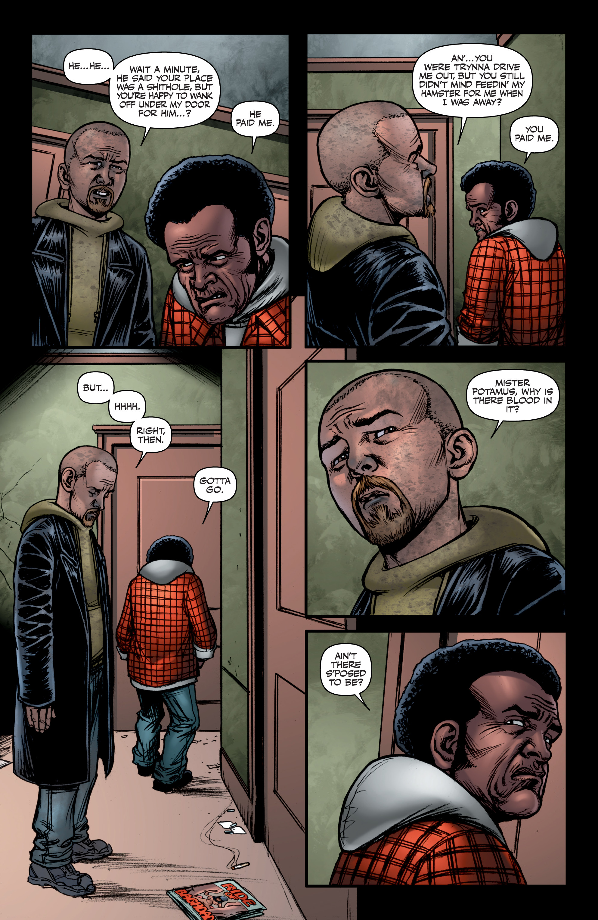 The Boys (2006-2012) issue Omnibus Vol. 6 - Page 265