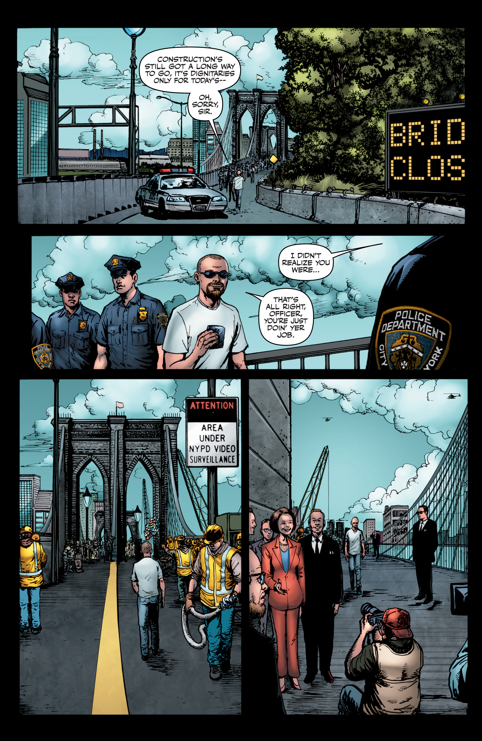 The Boys (2006-2012) issue Omnibus Vol. 6 - Page 305