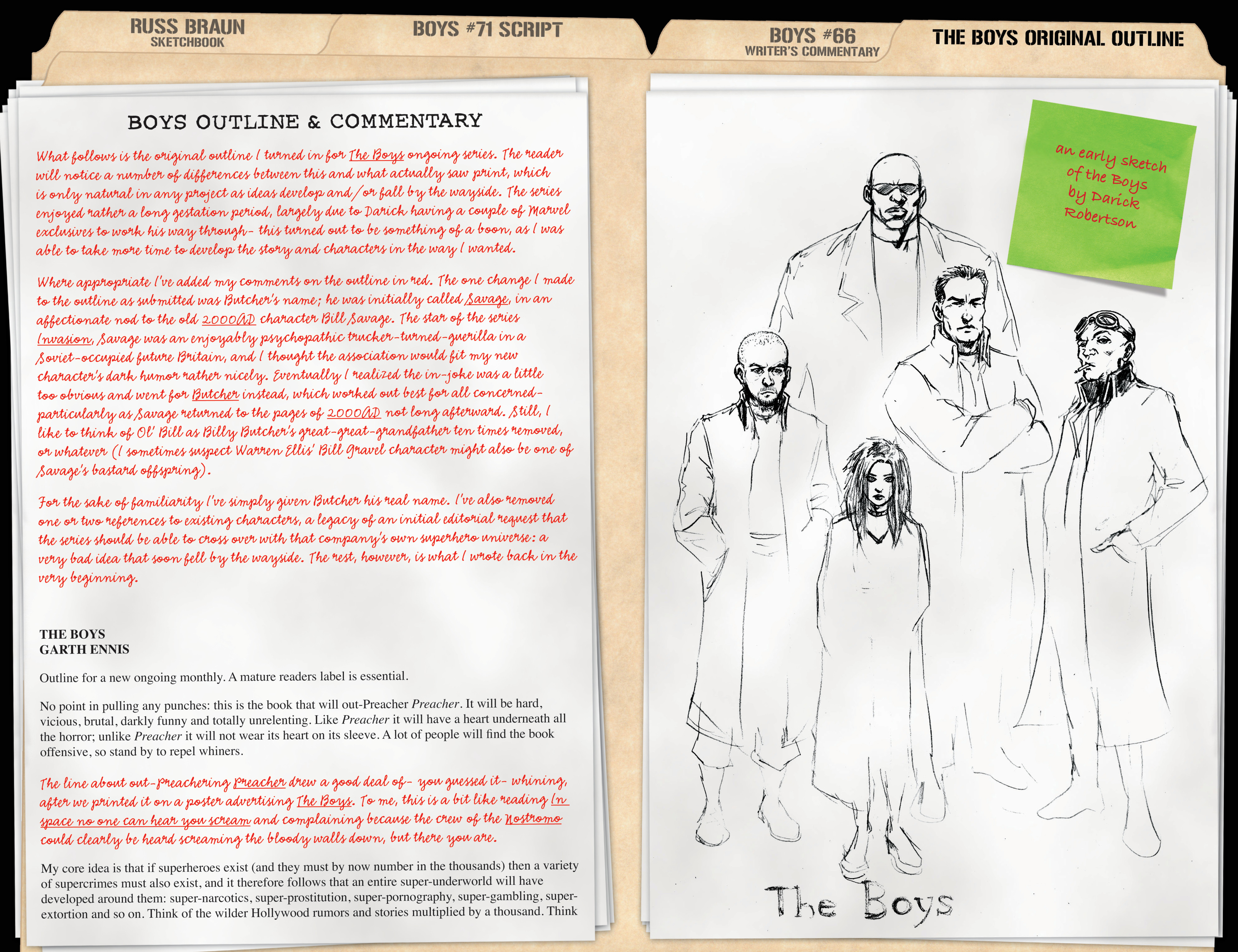 The Boys (2006-2012) issue Omnibus Vol. 6 - Page 326