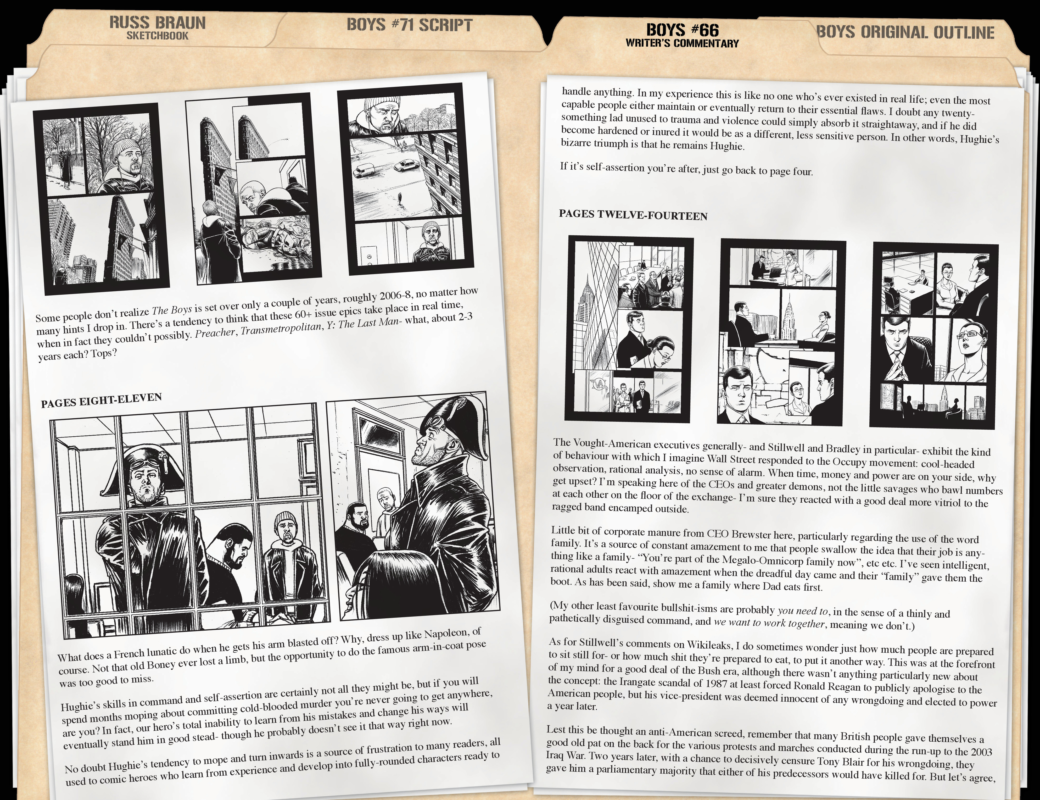 The Boys (2006-2012) issue Omnibus Vol. 6 - Page 332