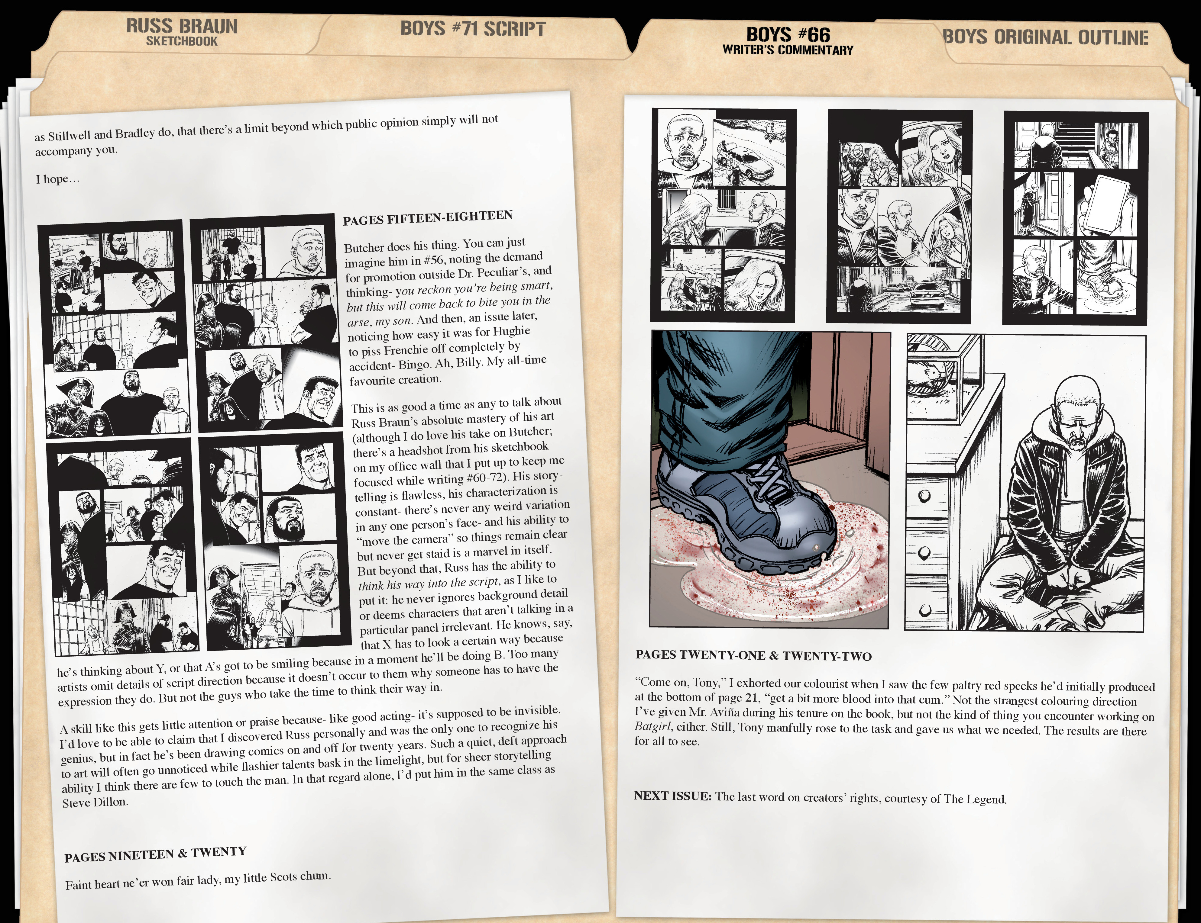 The Boys (2006-2012) issue Omnibus Vol. 6 - Page 333