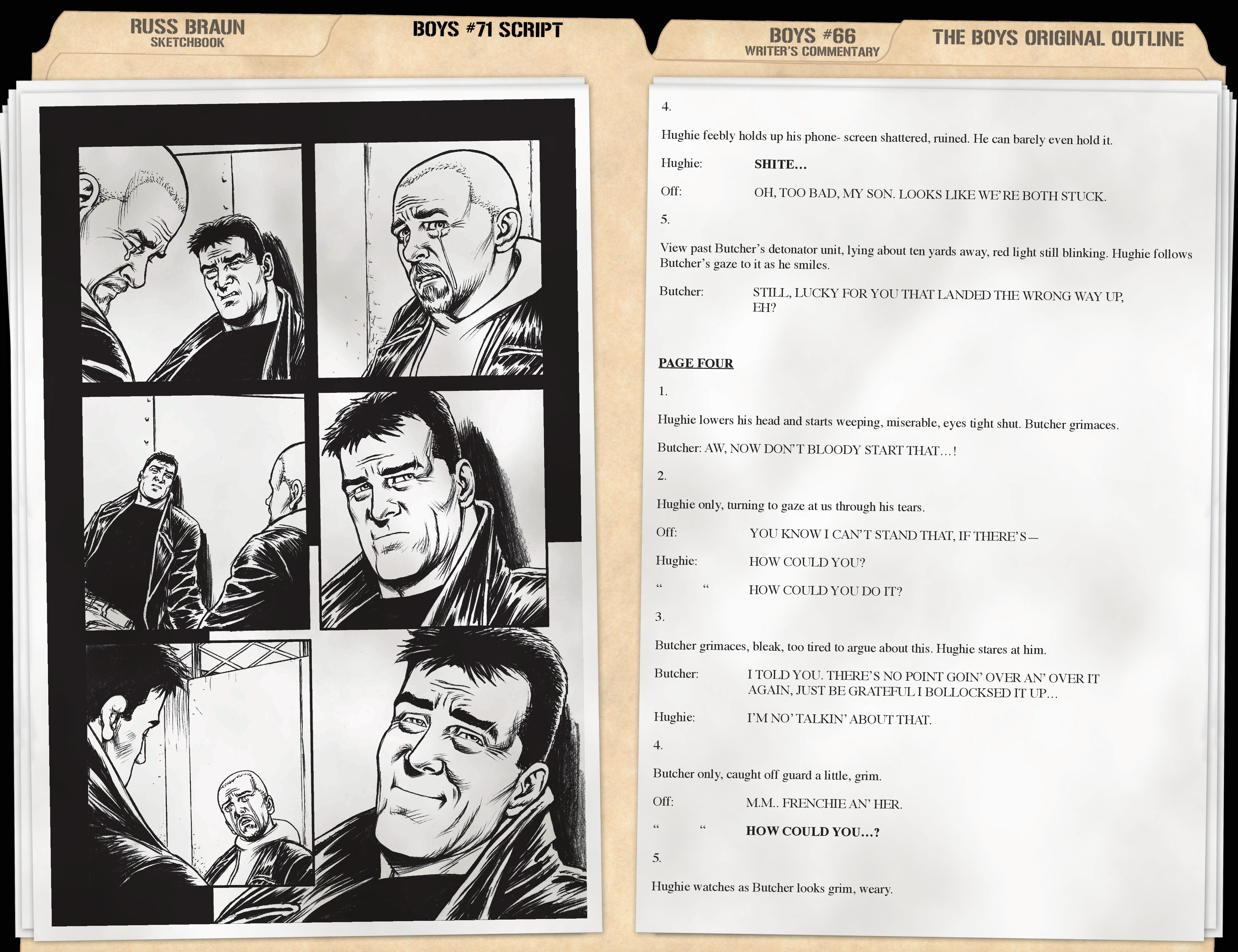 The Boys (2006-2012) issue Omnibus Vol. 6 - Page 335