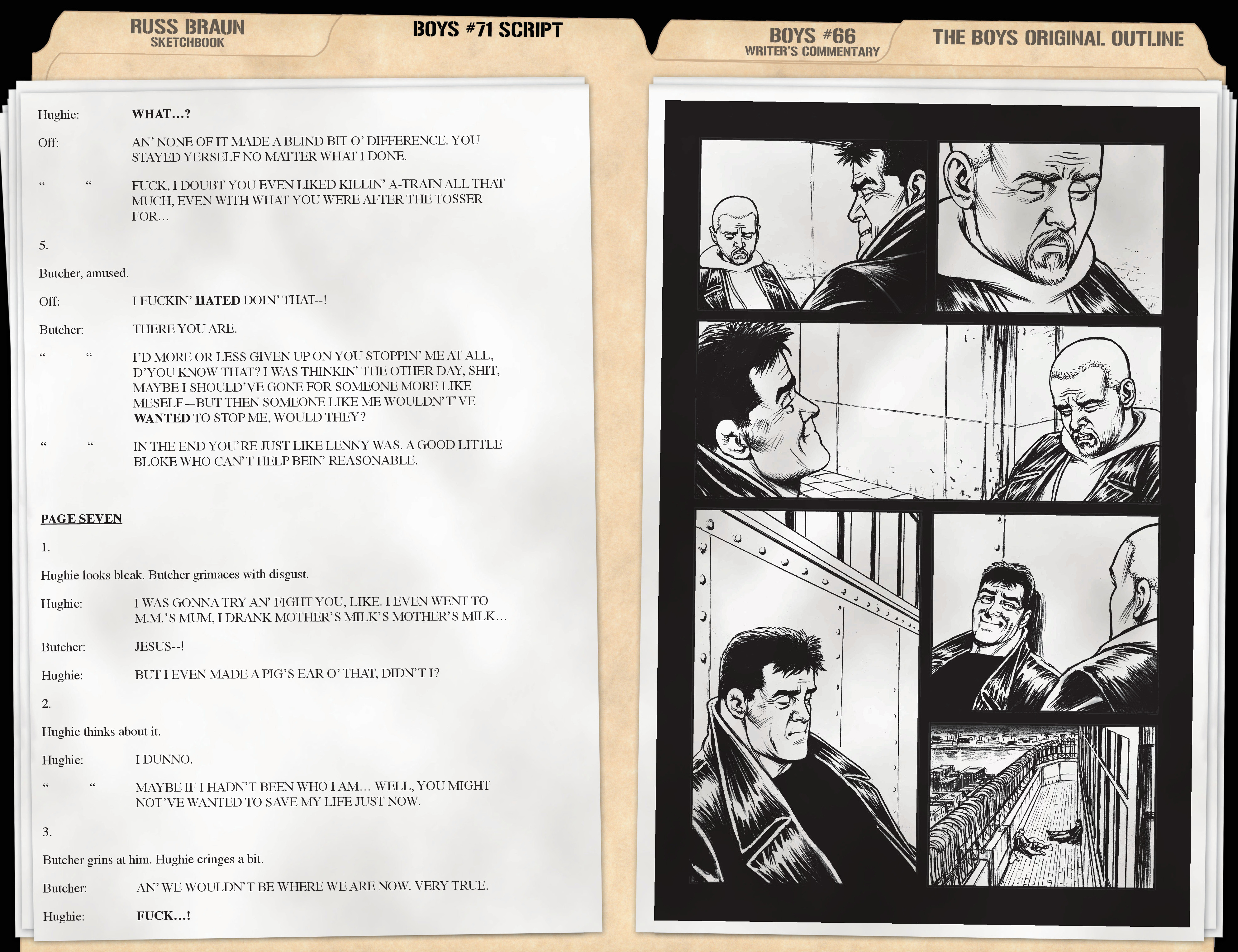 The Boys (2006-2012) issue Omnibus Vol. 6 - Page 337