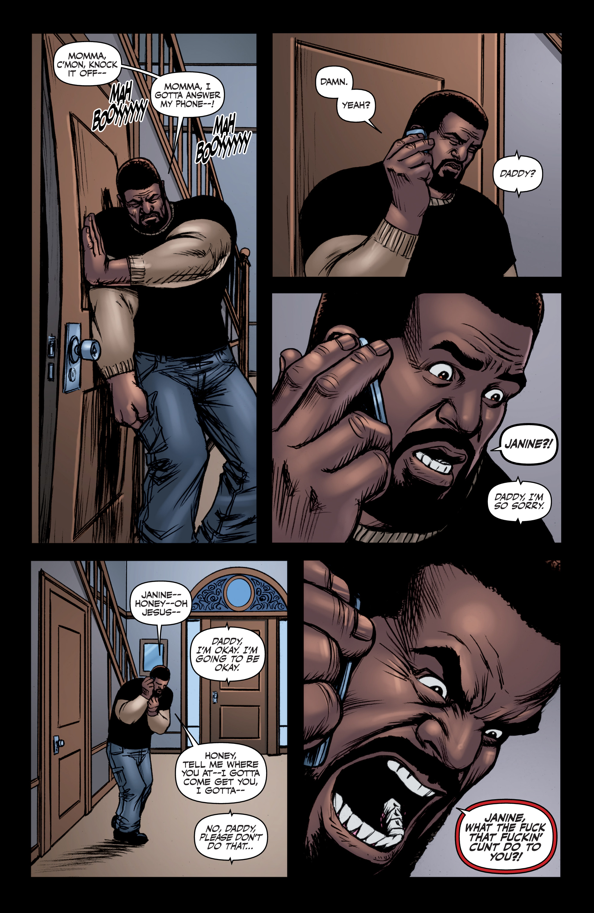 The Boys (2006-2012) issue Omnibus Vol. 6 - Page 36