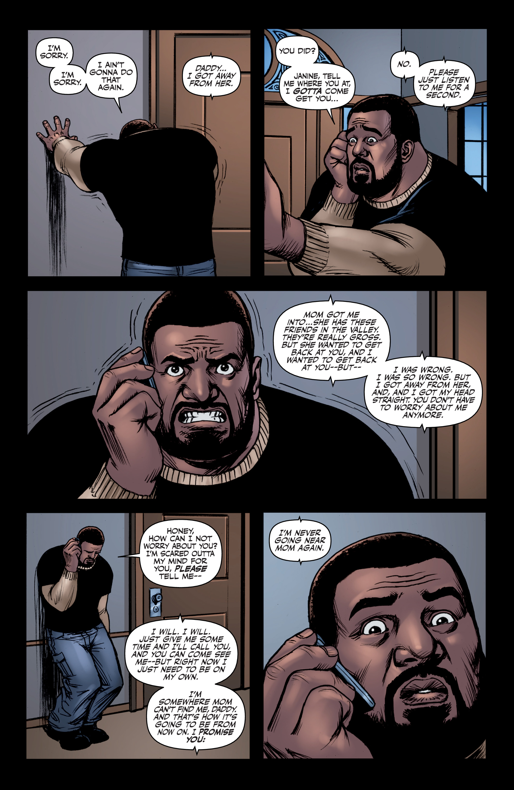 The Boys (2006-2012) issue Omnibus Vol. 6 - Page 37