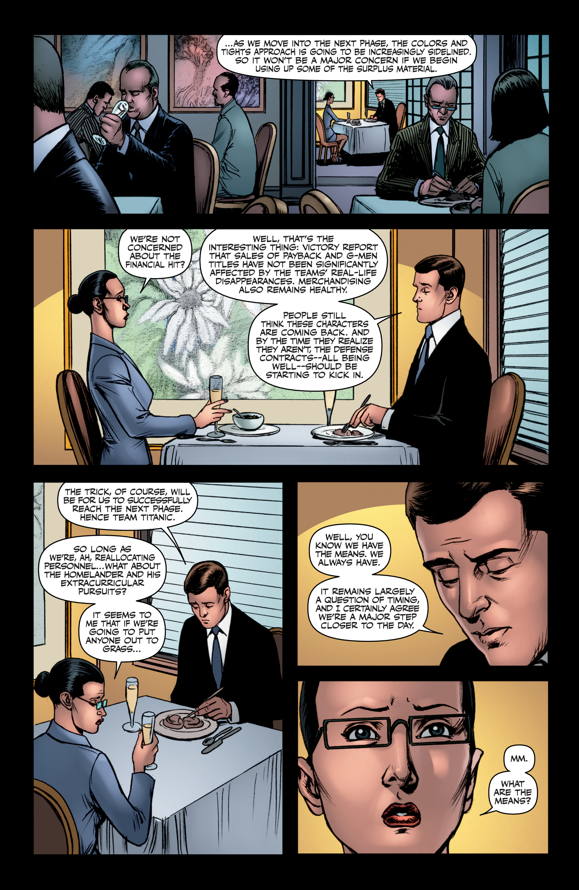 The Boys (2006-2012) issue Omnibus Vol. 6 - Page 44