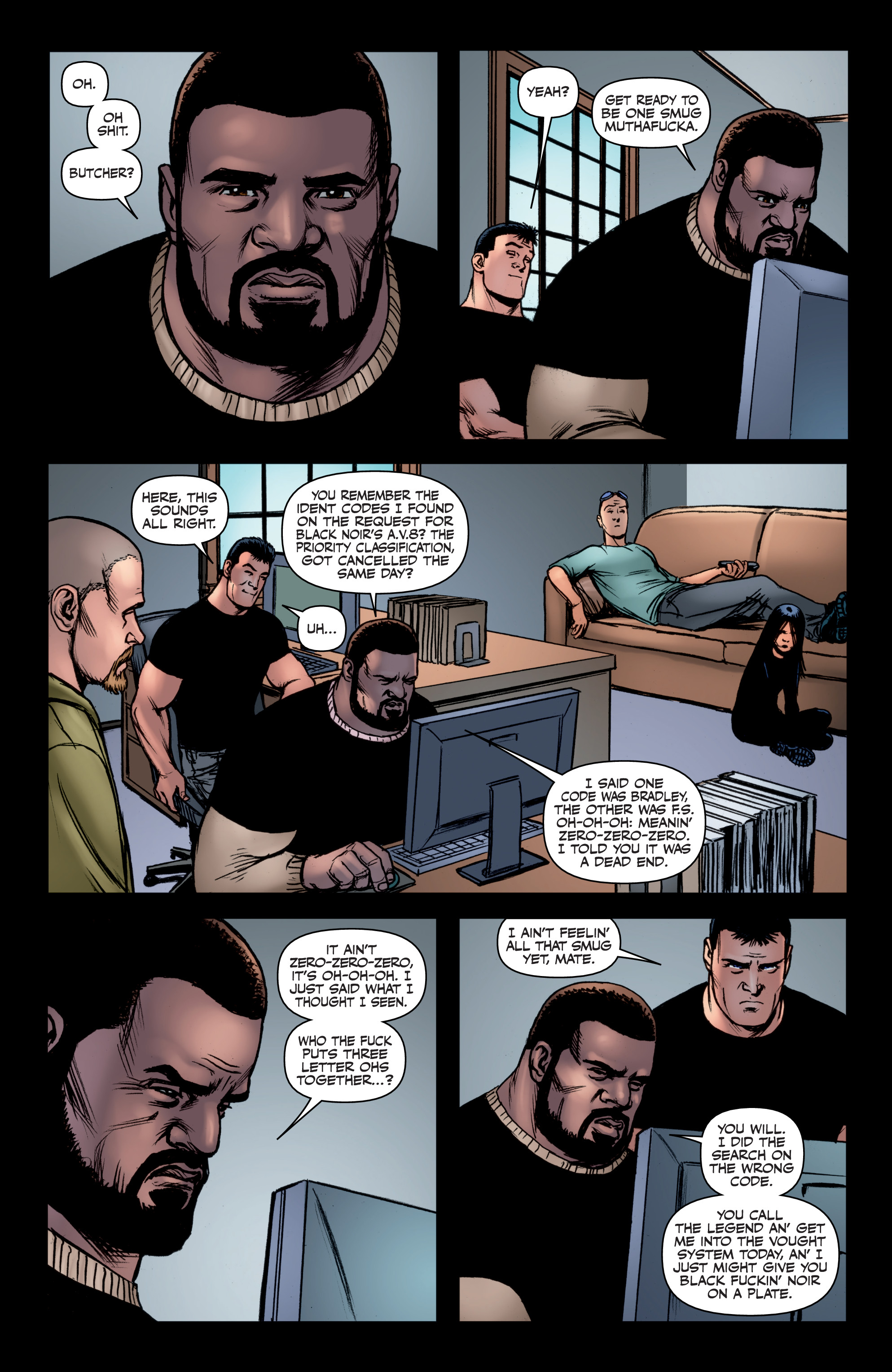 The Boys (2006-2012) issue Omnibus Vol. 6 - Page 47