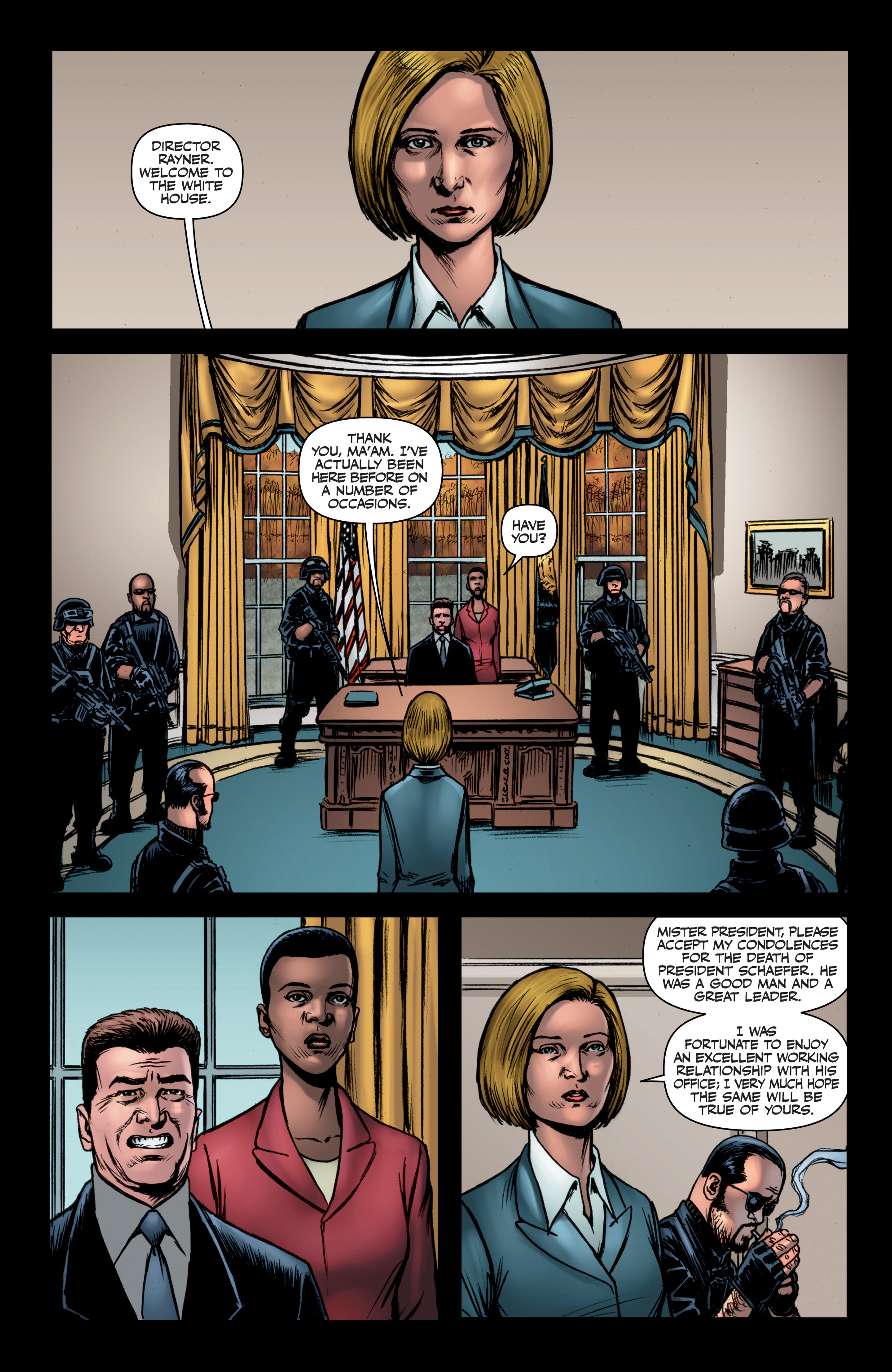 The Boys (2006-2012) issue Omnibus Vol. 6 - Page 58