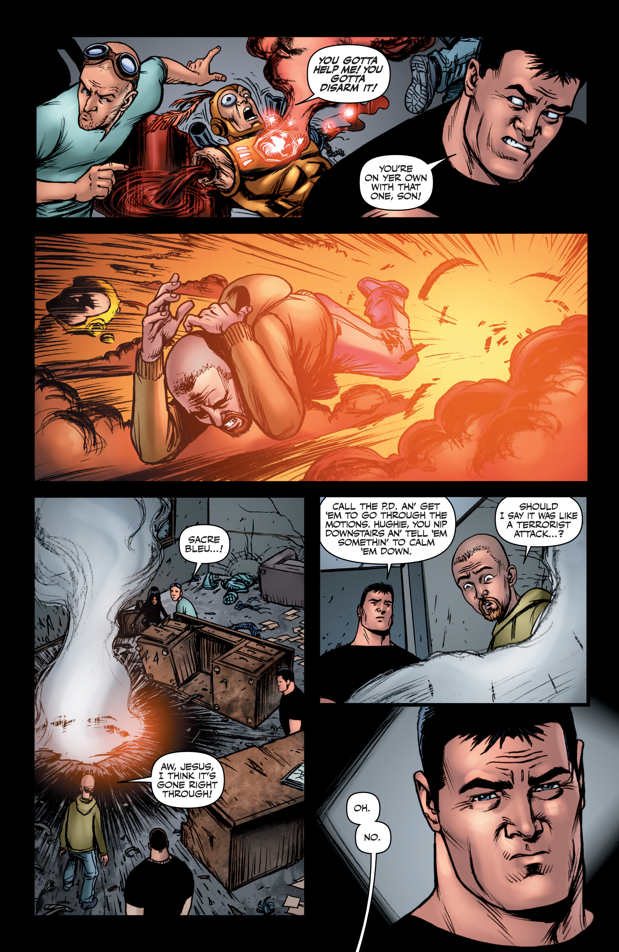 The Boys (2006-2012) issue Omnibus Vol. 6 - Page 63