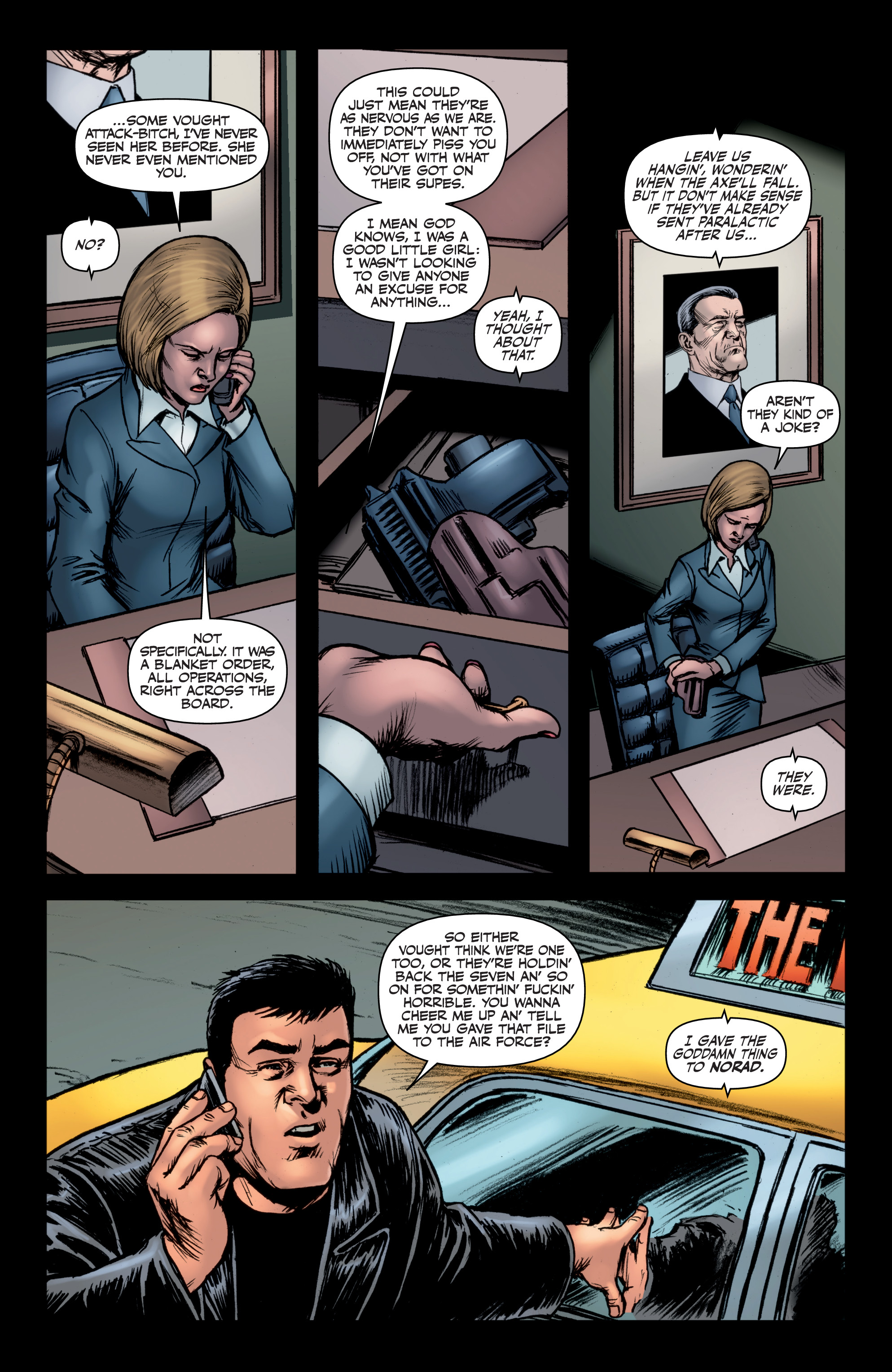 The Boys (2006-2012) issue Omnibus Vol. 6 - Page 67