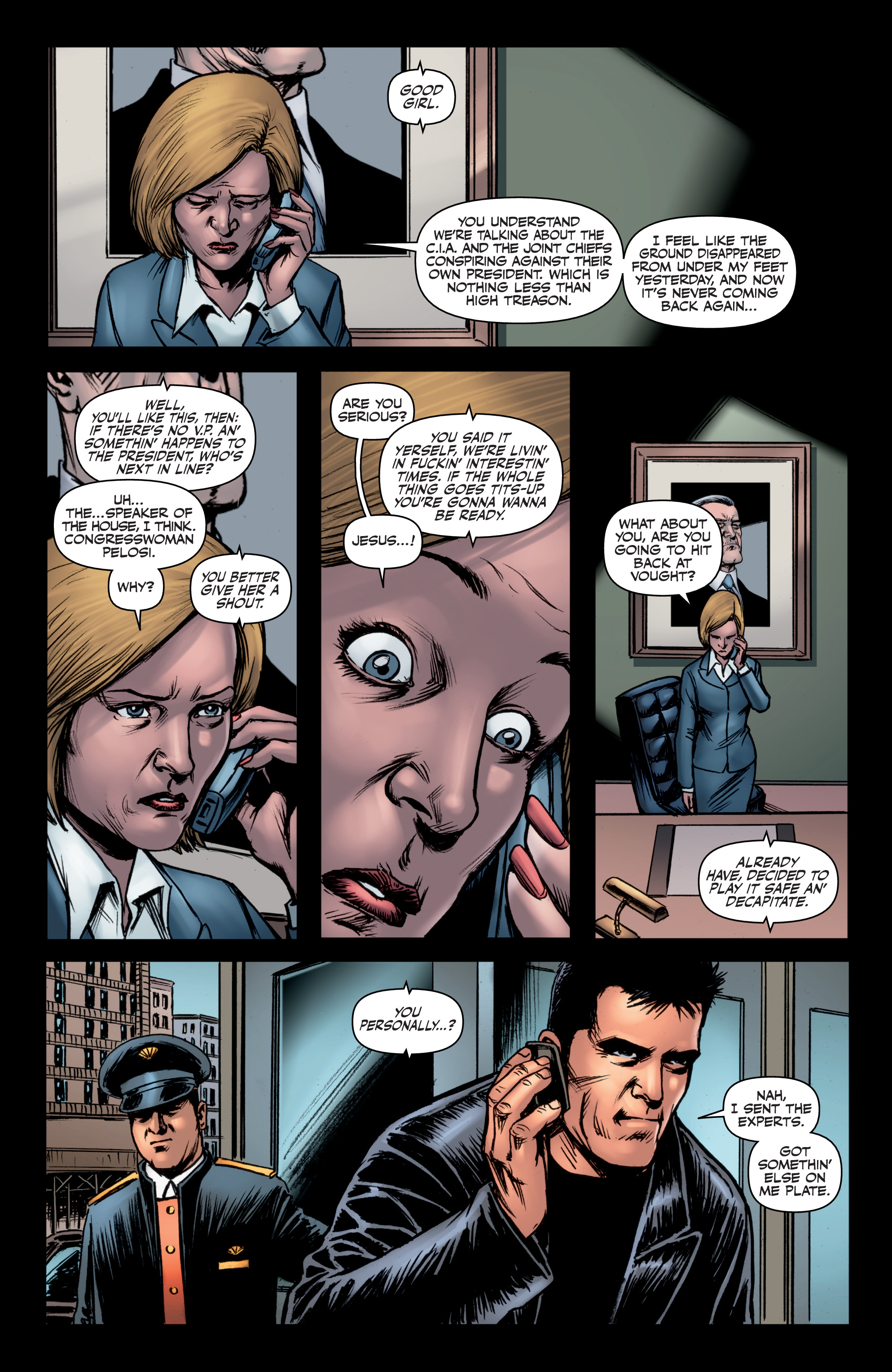 The Boys (2006-2012) issue Omnibus Vol. 6 - Page 68