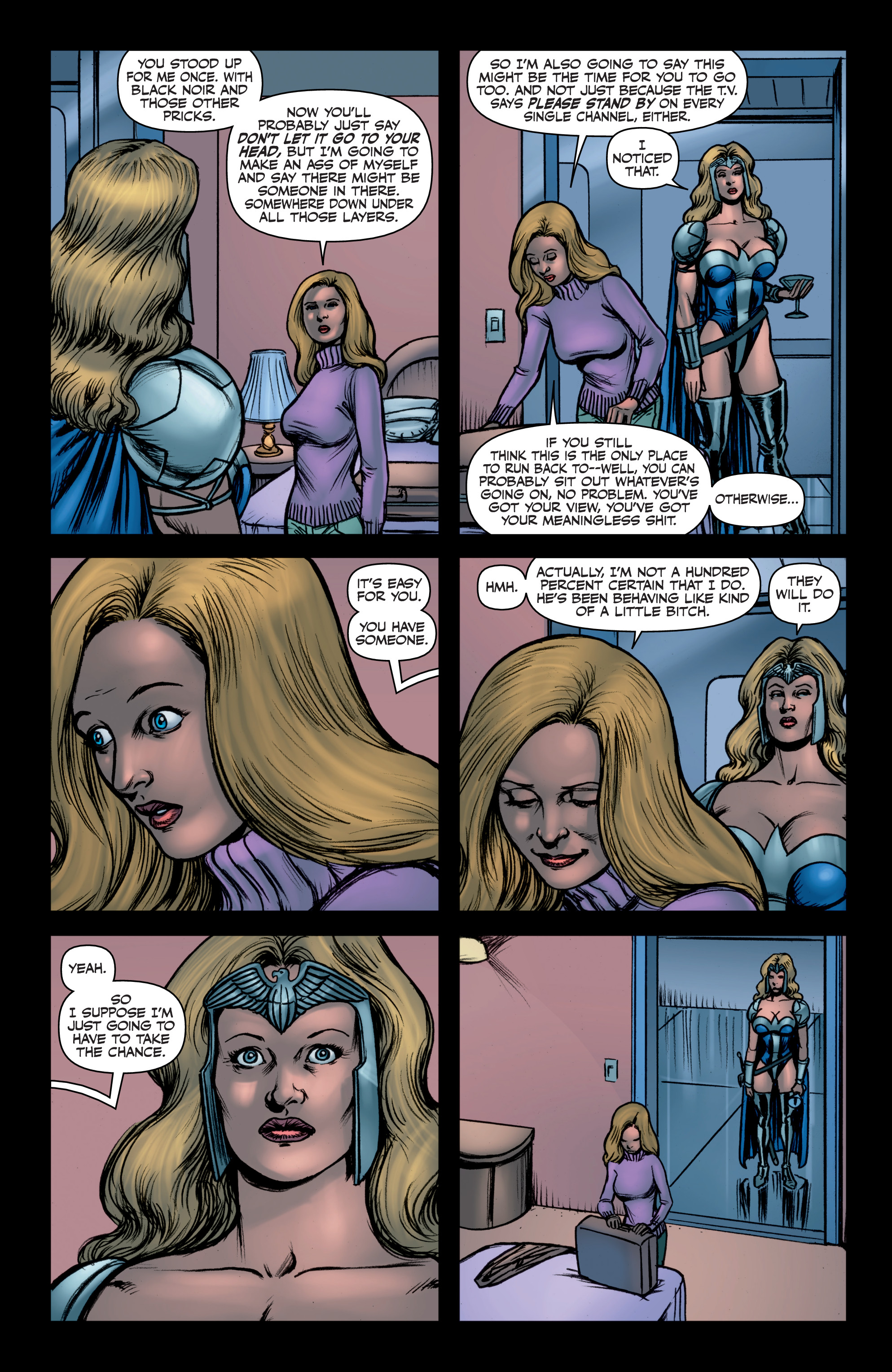 The Boys (2006-2012) issue Omnibus Vol. 6 - Page 87