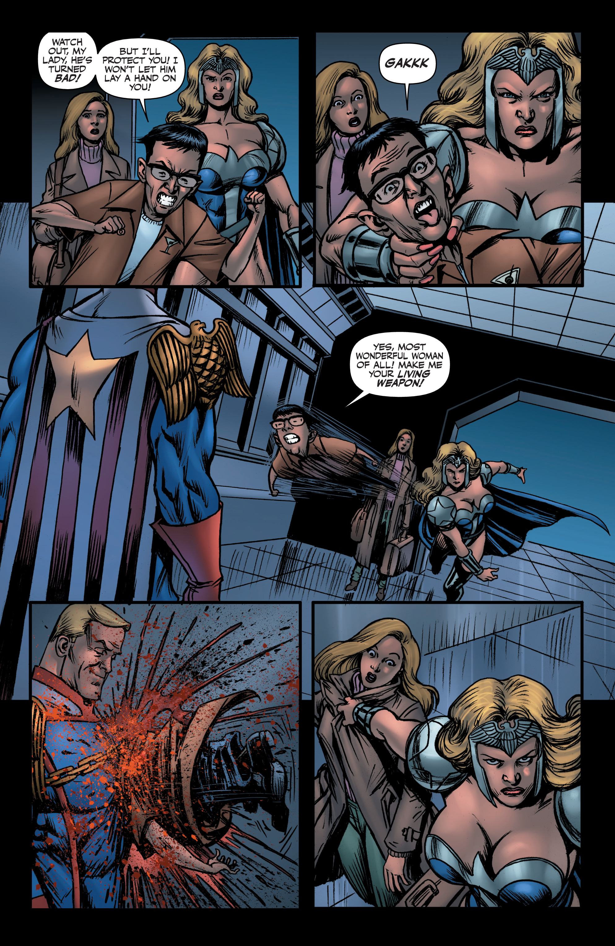 The Boys (2006-2012) issue Omnibus Vol. 6 - Page 95