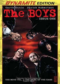 The Boys (2006-2012)