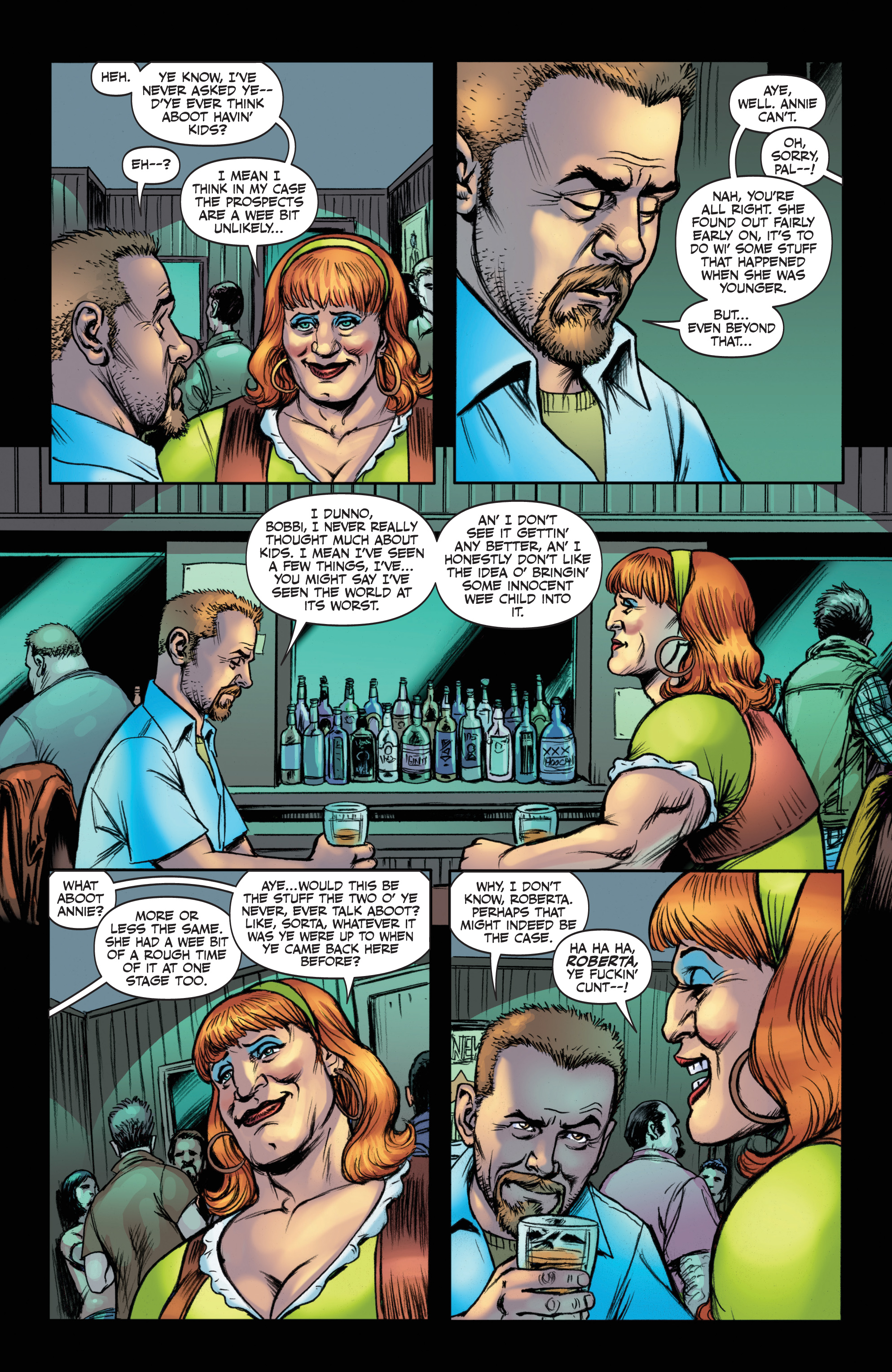 <{ $series->title }} issue 1 - Page 7