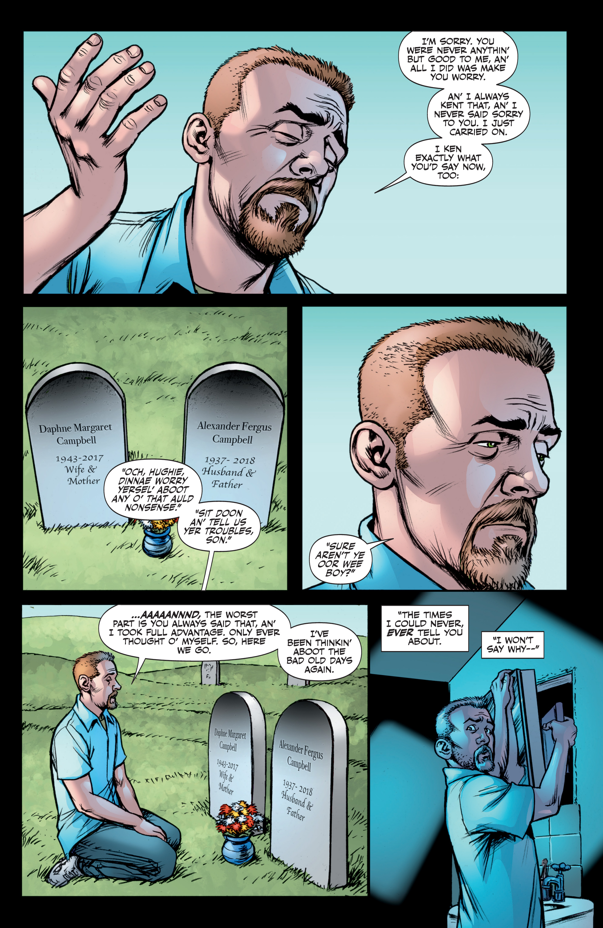 <{ $series->title }} issue 2 - Page 5